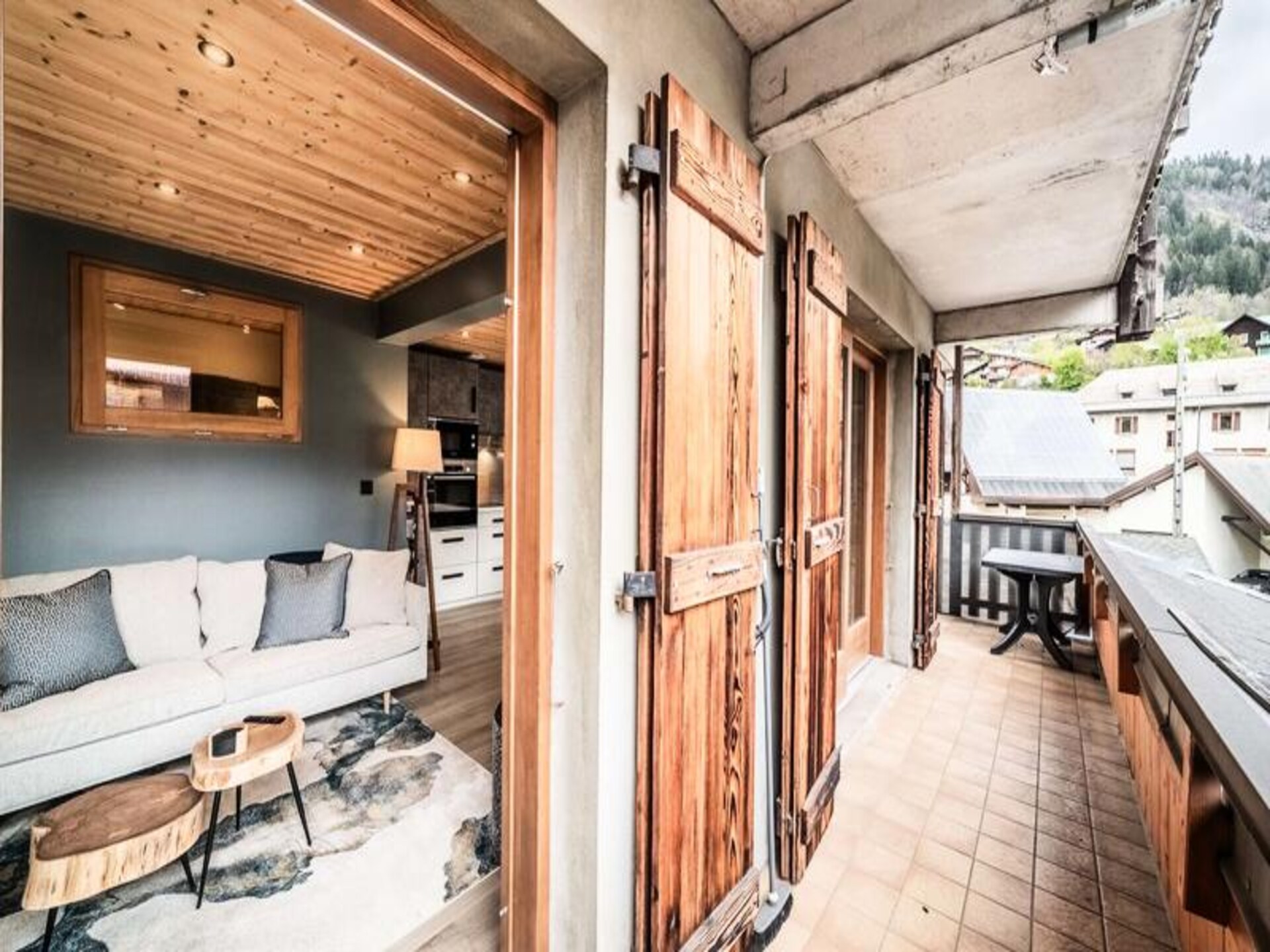 Appartement Résidence Janin in hartje Morzine voor 6 personen - foto 29