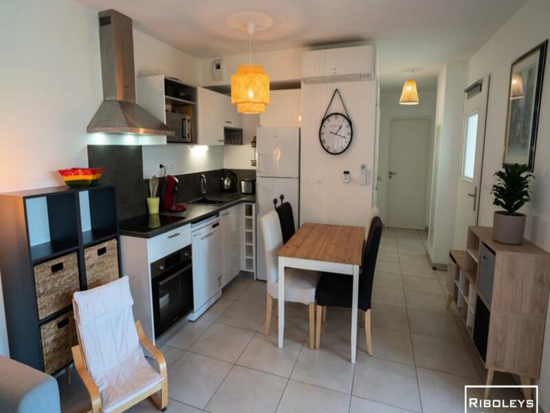 Gelijkvloers appartement op 400m van strand met zwembad in Vias - foto 5