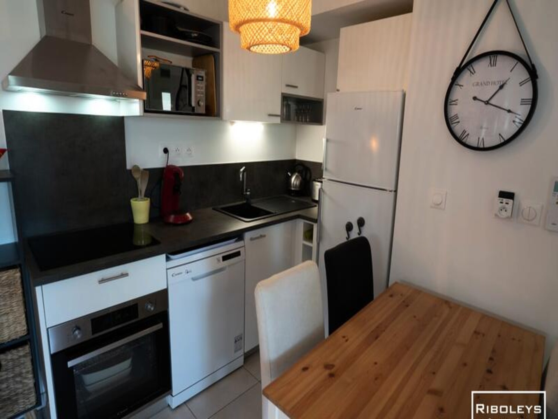 Gelijkvloers appartement op 400m van strand met zwembad in Vias - foto 7