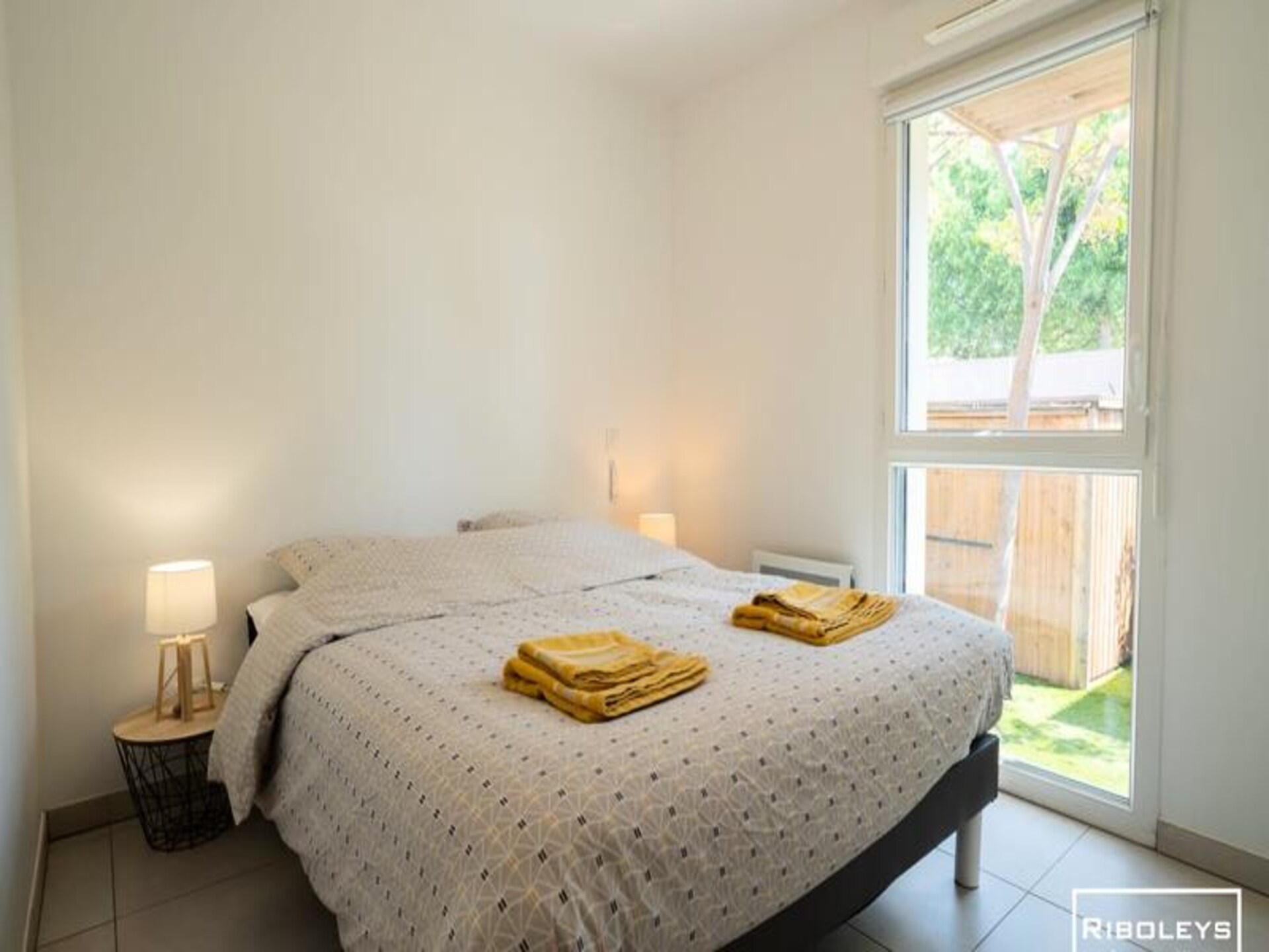 Gelijkvloers appartement op 400m van strand met zwembad in Vias - foto 8