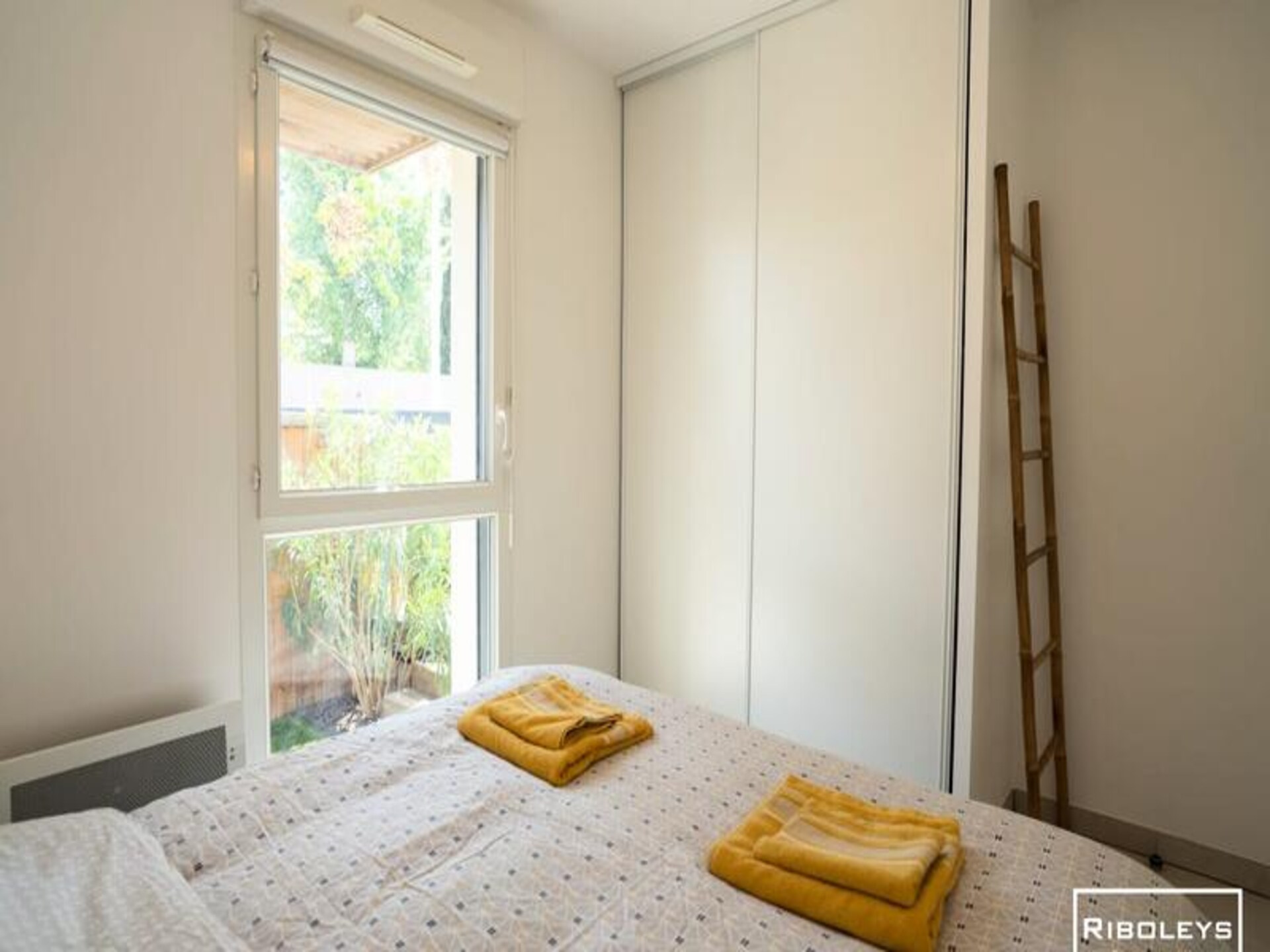 Gelijkvloers appartement op 400m van strand met zwembad in Vias - foto 10