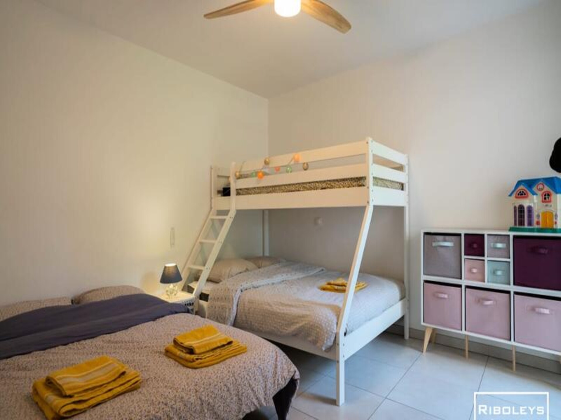 Gelijkvloers appartement op 400m van strand met zwembad in Vias - foto 12