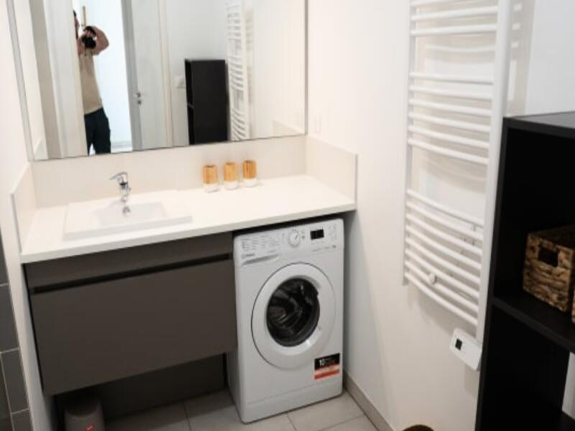Gelijkvloers appartement op 400m van strand met zwembad in Vias - foto 13