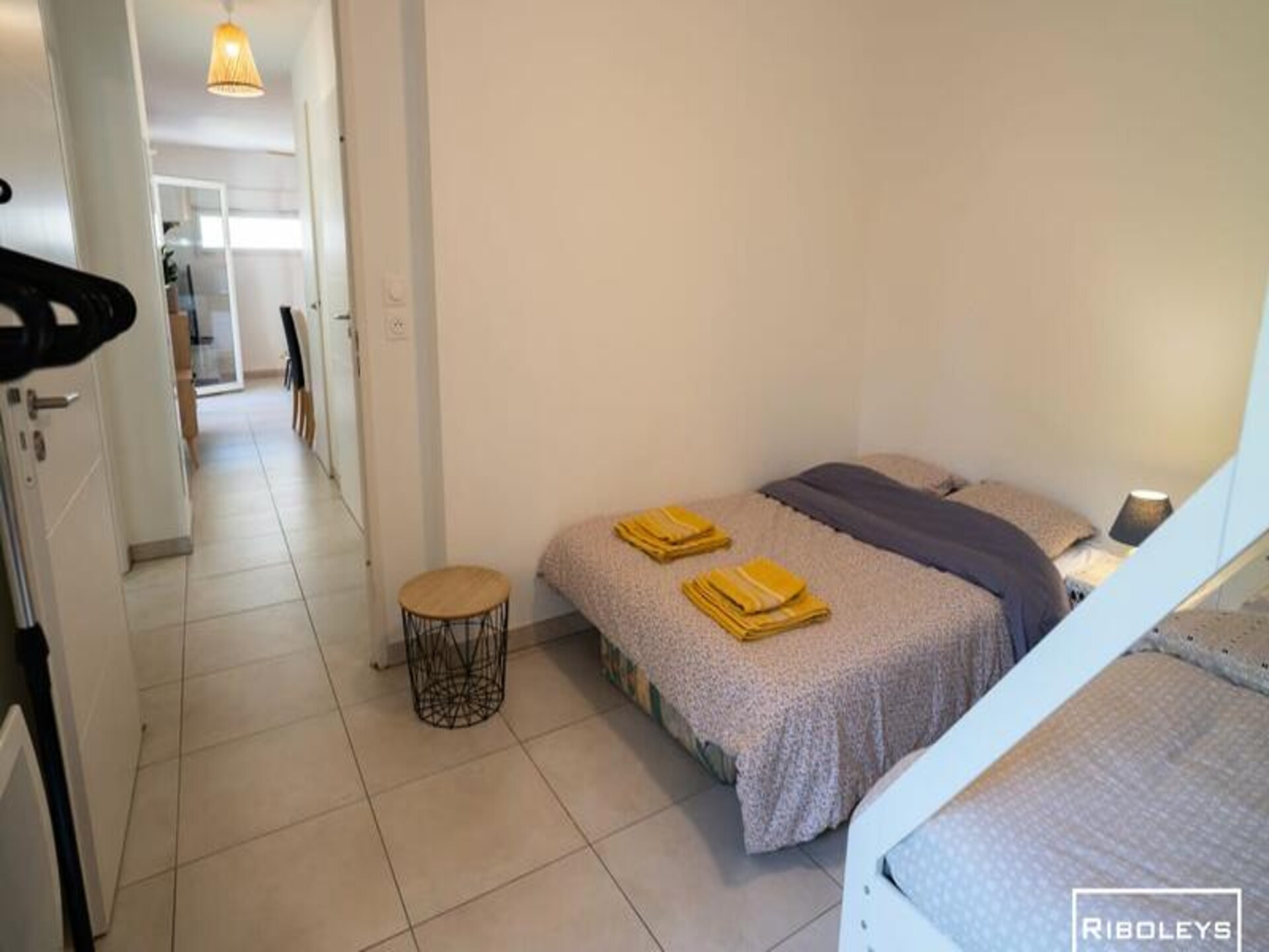 Gelijkvloers appartement op 400m van strand met zwembad in Vias - foto 14