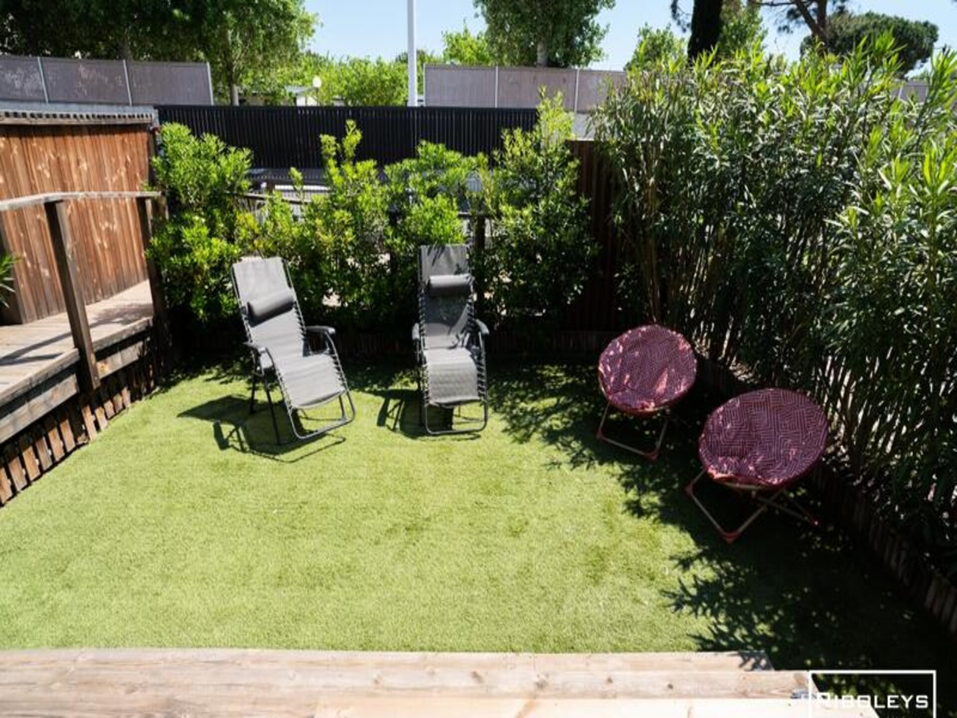 Gelijkvloers appartement op 400m van strand met zwembad in Vias - foto 16