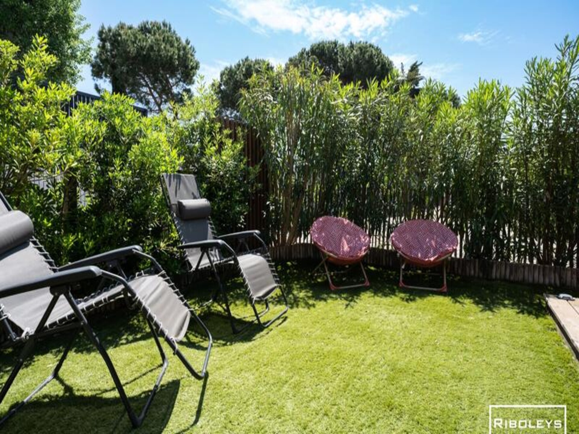 Gelijkvloers appartement op 400m van strand met zwembad in Vias - foto 17