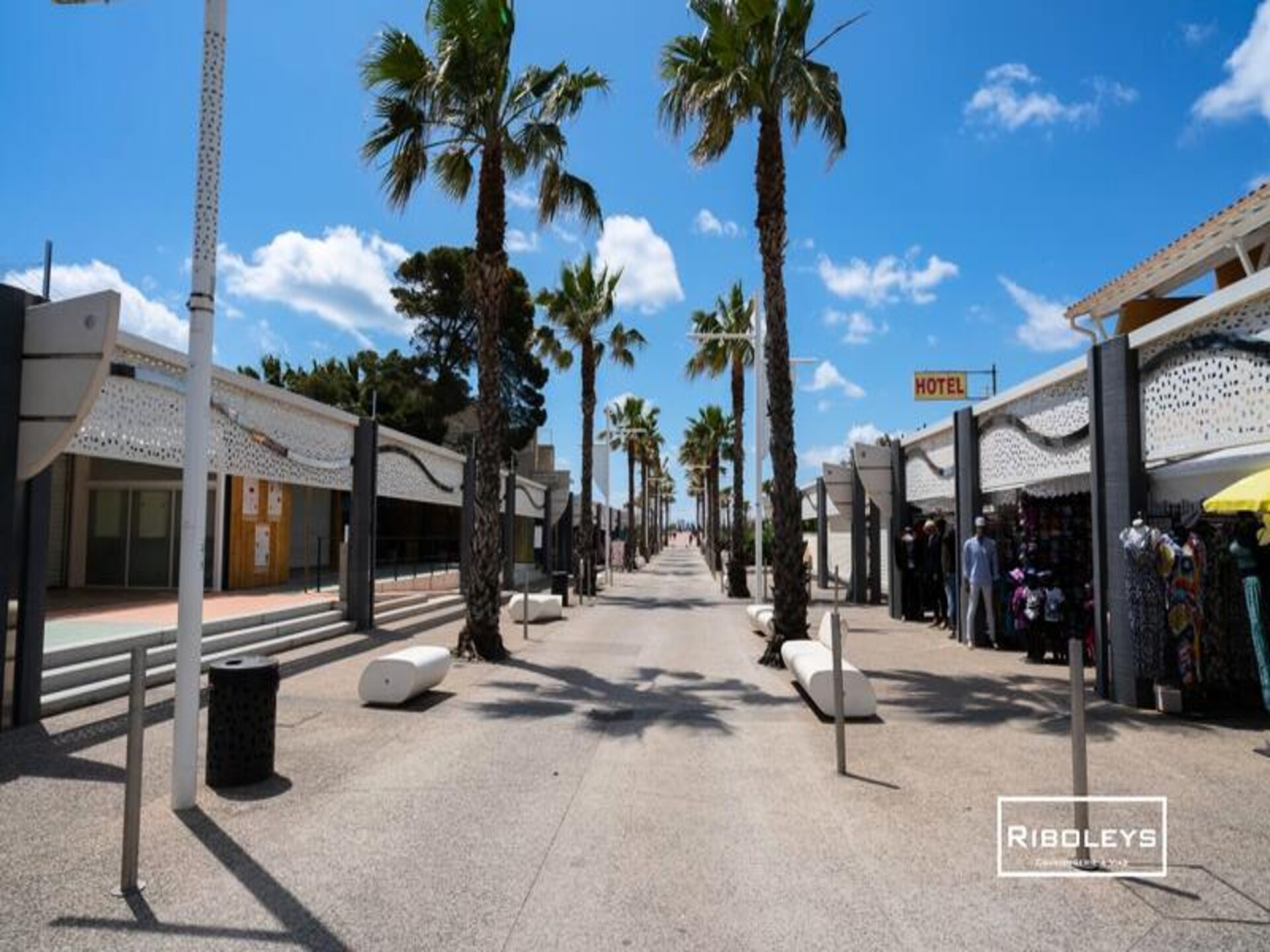 Gelijkvloers appartement op 400m van strand met zwembad in Vias - foto 36