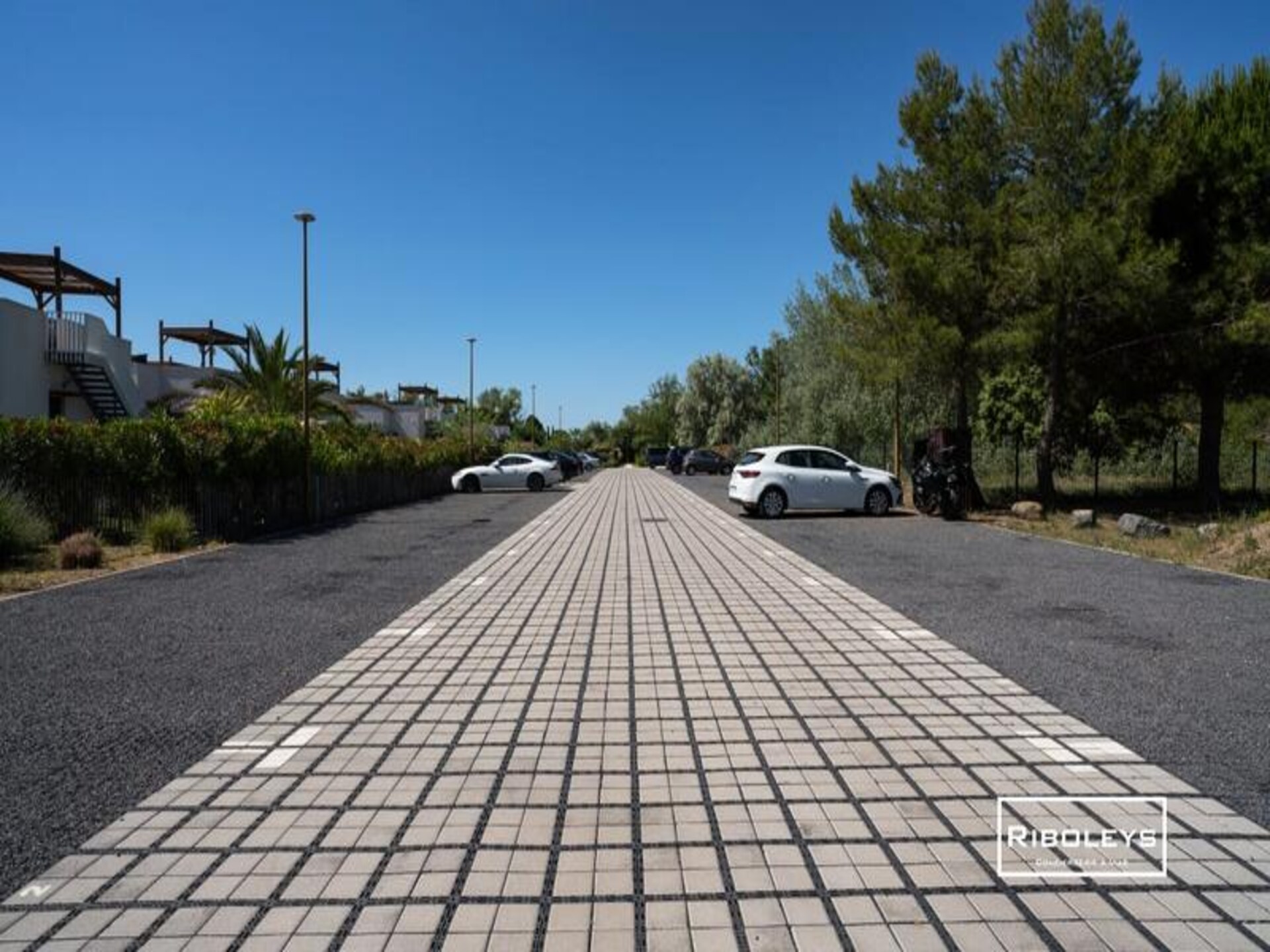 Gelijkvloers appartement op 400m van strand met zwembad in Vias - foto 41