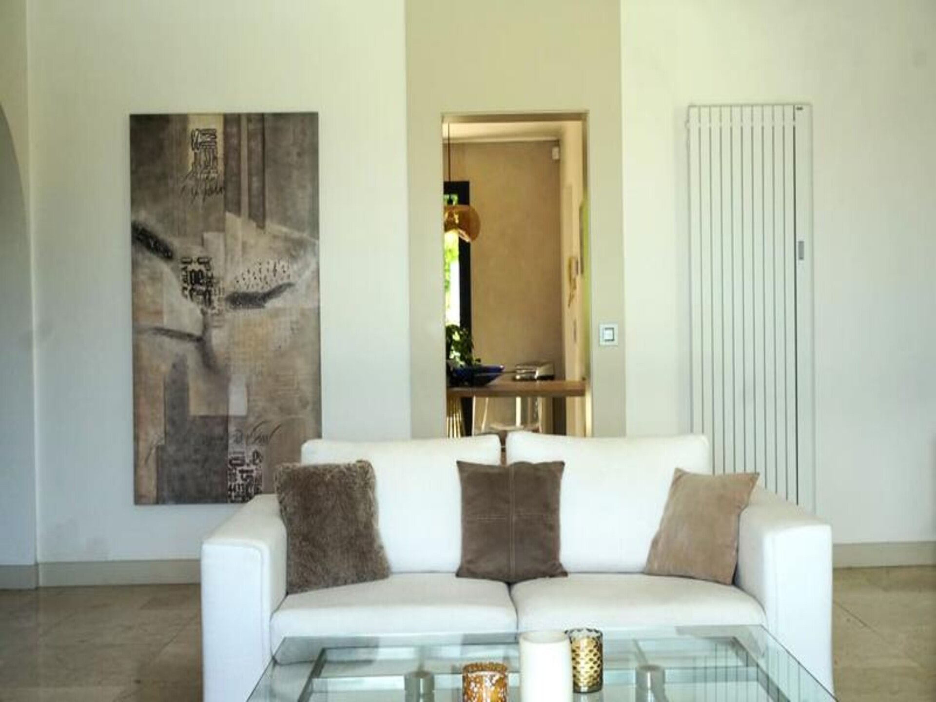 Luxe villa voor 8 in Montauroux met privézwembad, tennisbaan en bergzicht - foto 5