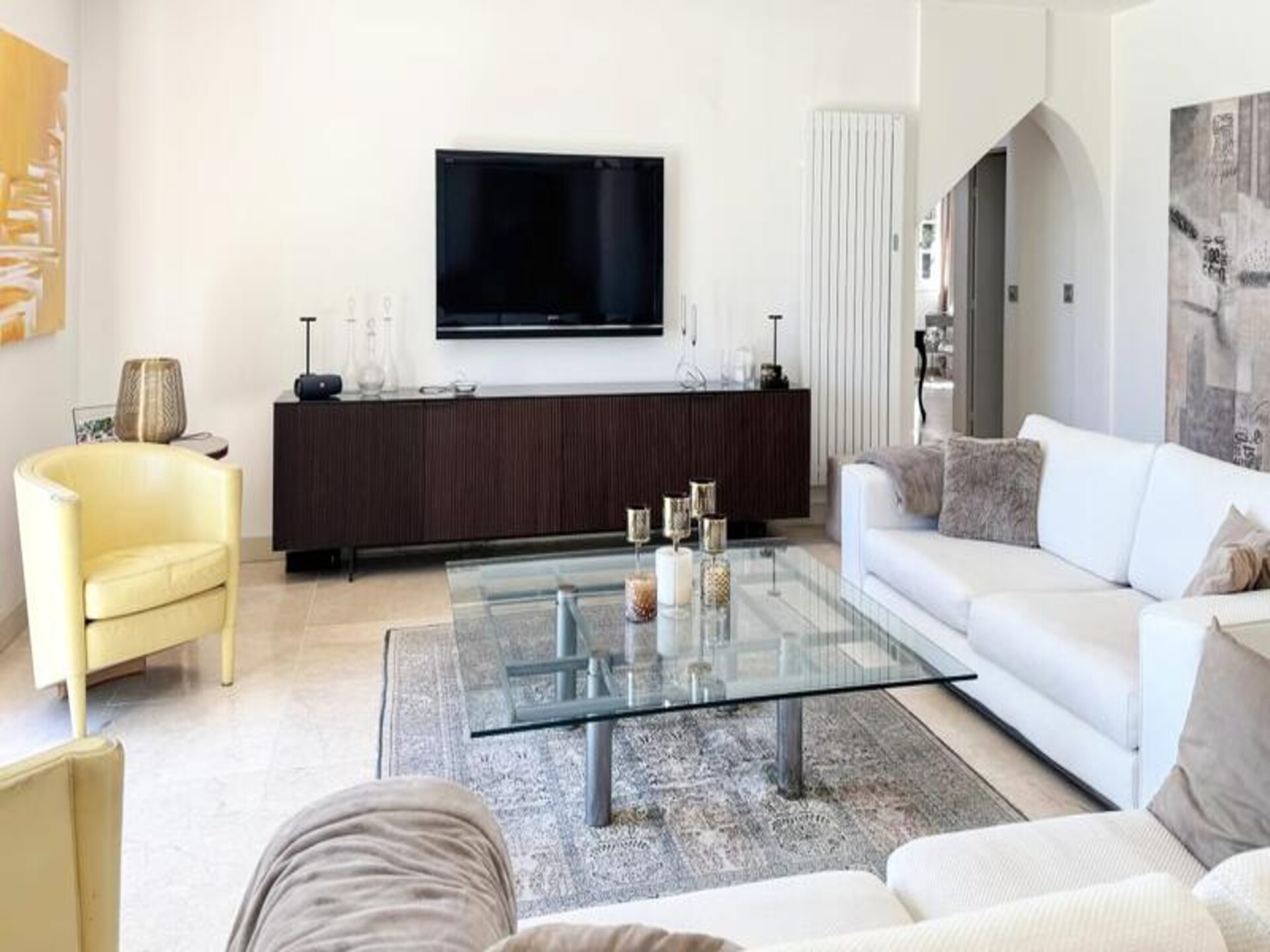 Luxe villa voor 8 in Montauroux met privézwembad, tennisbaan en bergzicht - foto 8