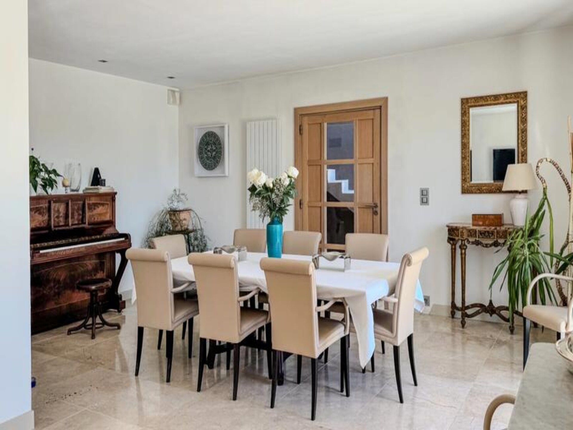 Luxe villa voor 8 in Montauroux met privézwembad, tennisbaan en bergzicht - foto 11