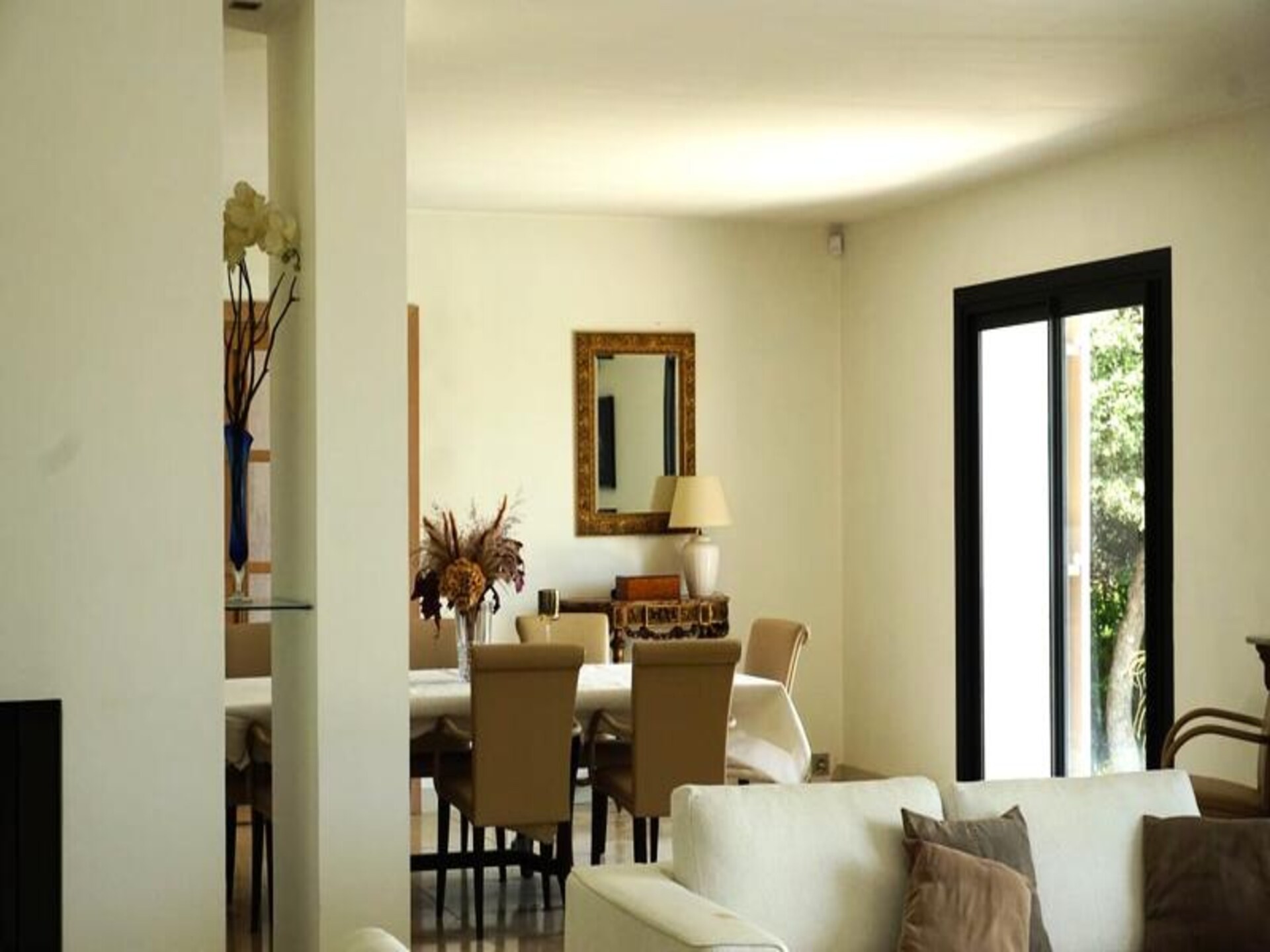 Luxe villa voor 8 in Montauroux met privézwembad, tennisbaan en bergzicht - foto 15