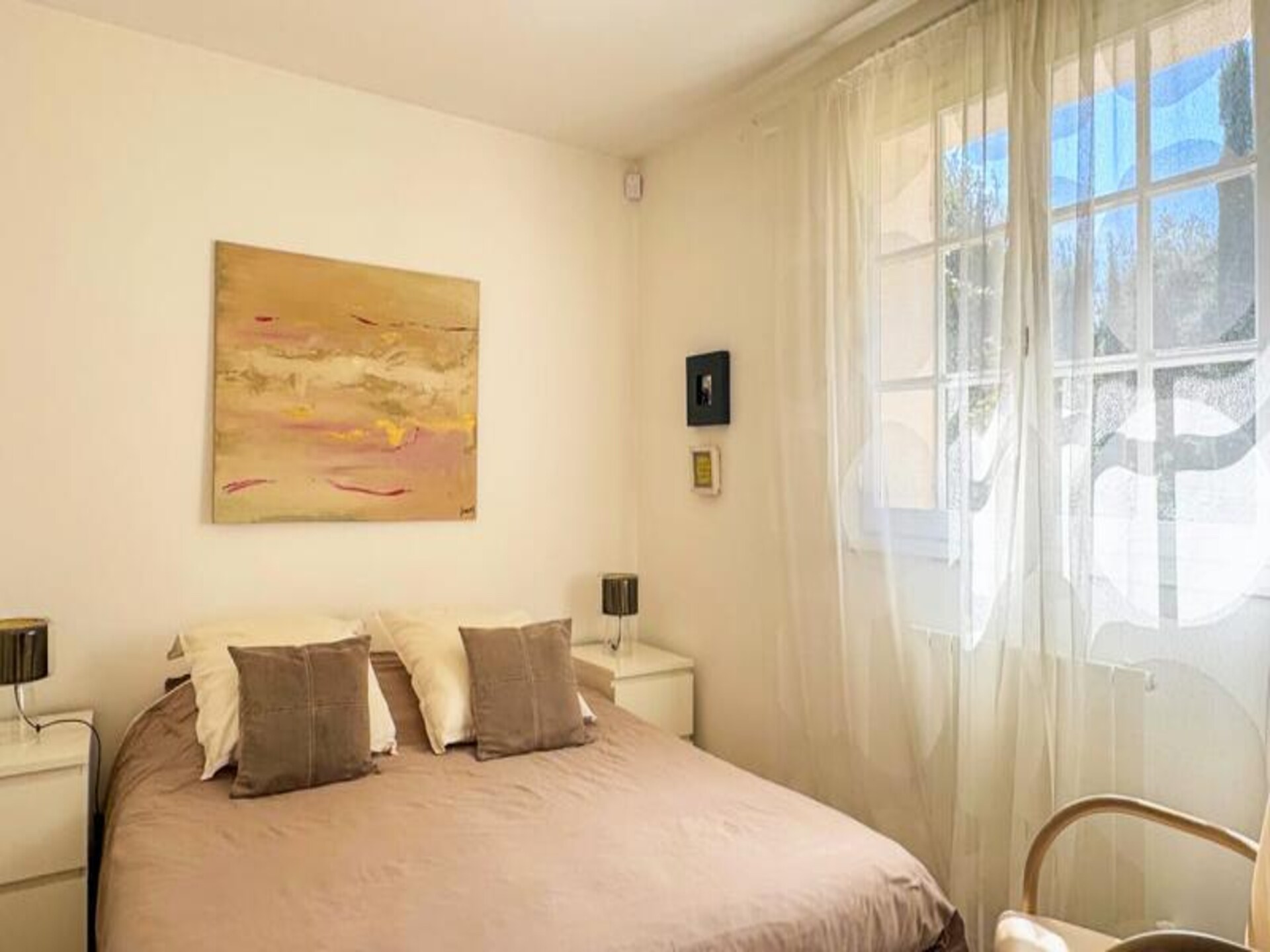Luxe villa voor 8 in Montauroux met privézwembad, tennisbaan en bergzicht - foto 22