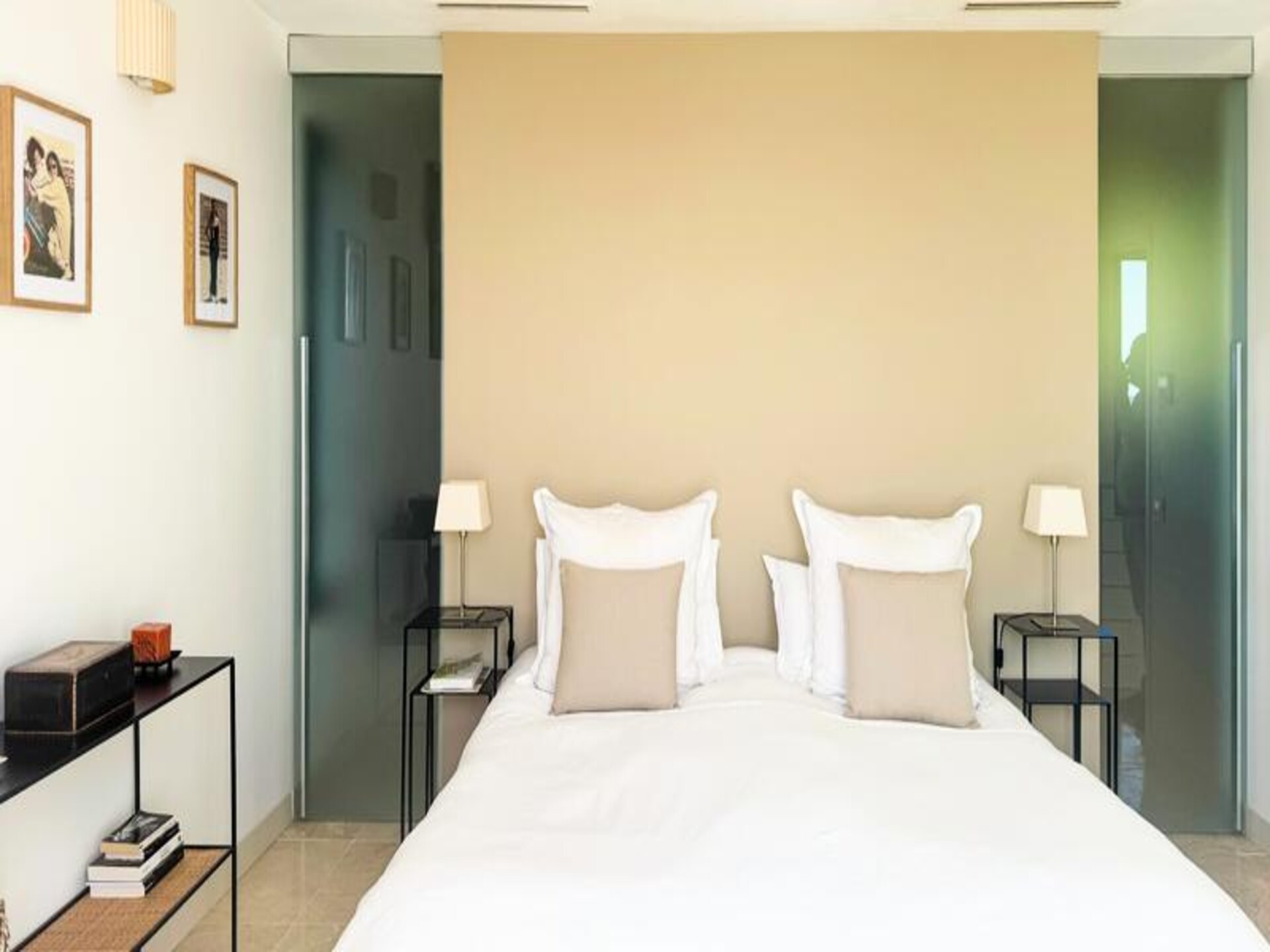 Luxe villa voor 8 in Montauroux met privézwembad, tennisbaan en bergzicht - foto 23