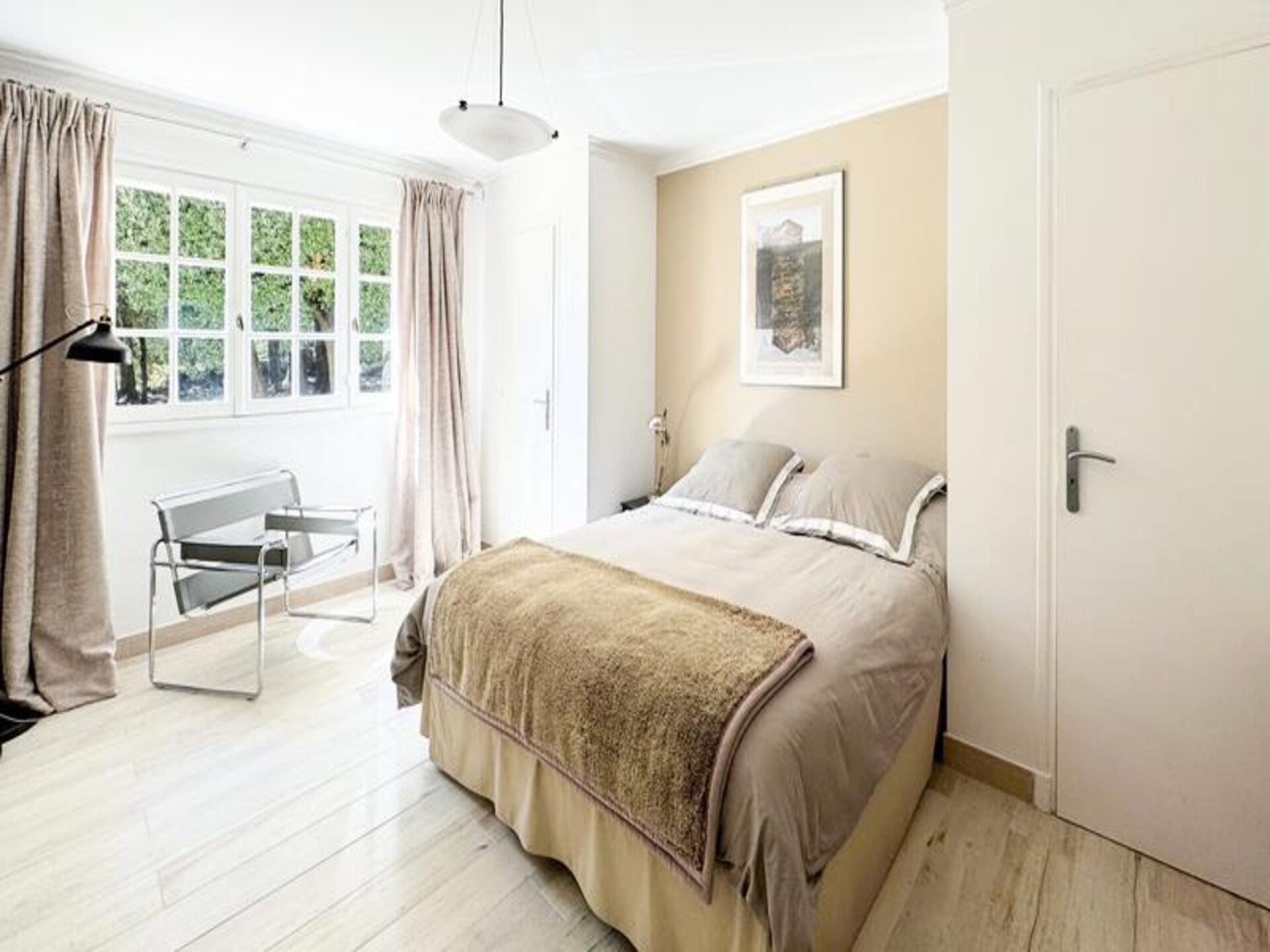 Luxe villa voor 8 in Montauroux met privézwembad, tennisbaan en bergzicht - foto 24