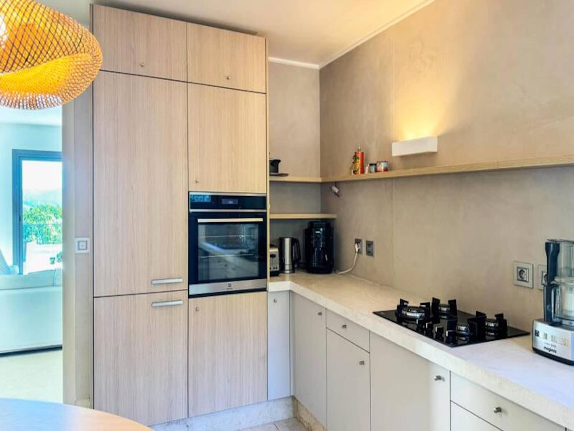 Luxe villa voor 8 in Montauroux met privézwembad, tennisbaan en bergzicht - foto 28