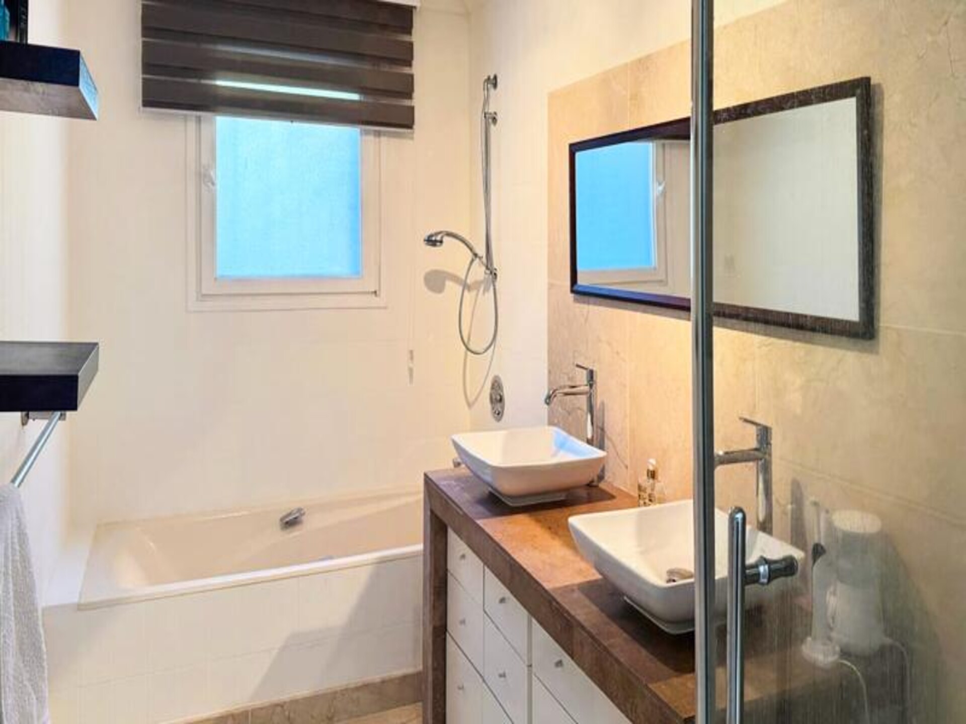 Luxe villa voor 8 in Montauroux met privézwembad, tennisbaan en bergzicht - foto 29