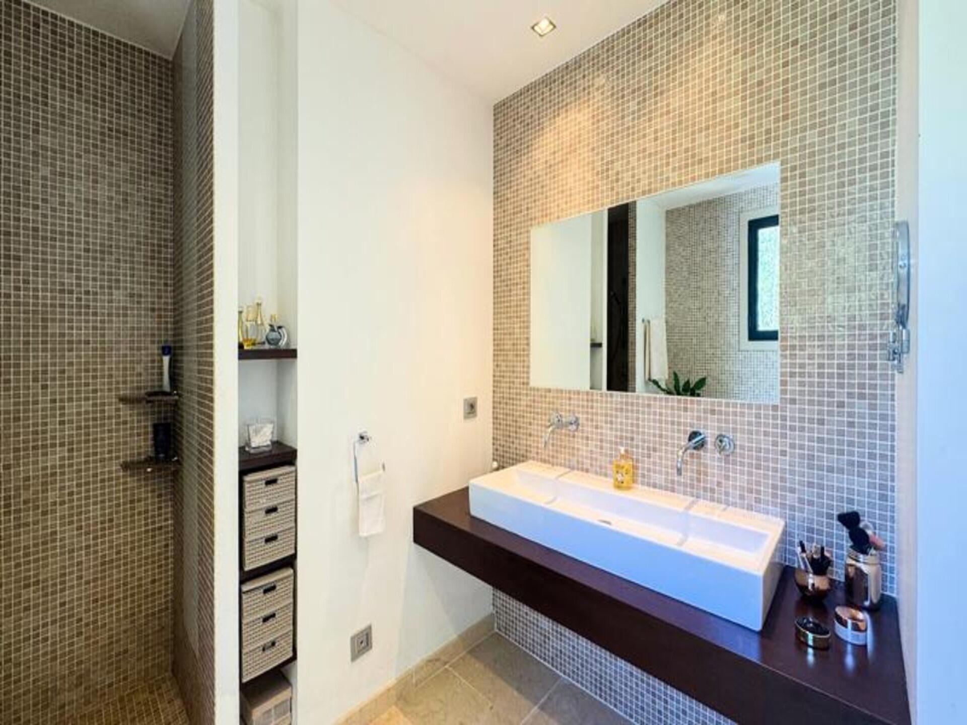 Luxe villa voor 8 in Montauroux met privézwembad, tennisbaan en bergzicht - foto 31