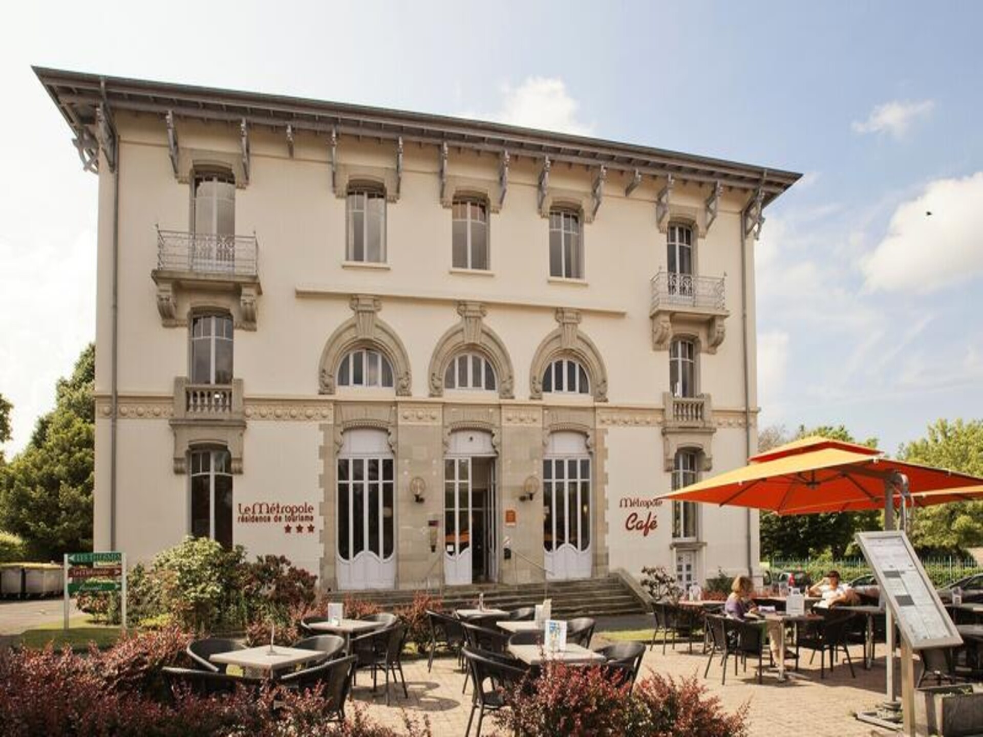 Knus appartement tegenover het kuuroord in Luxeuil-les-Bains - foto 9