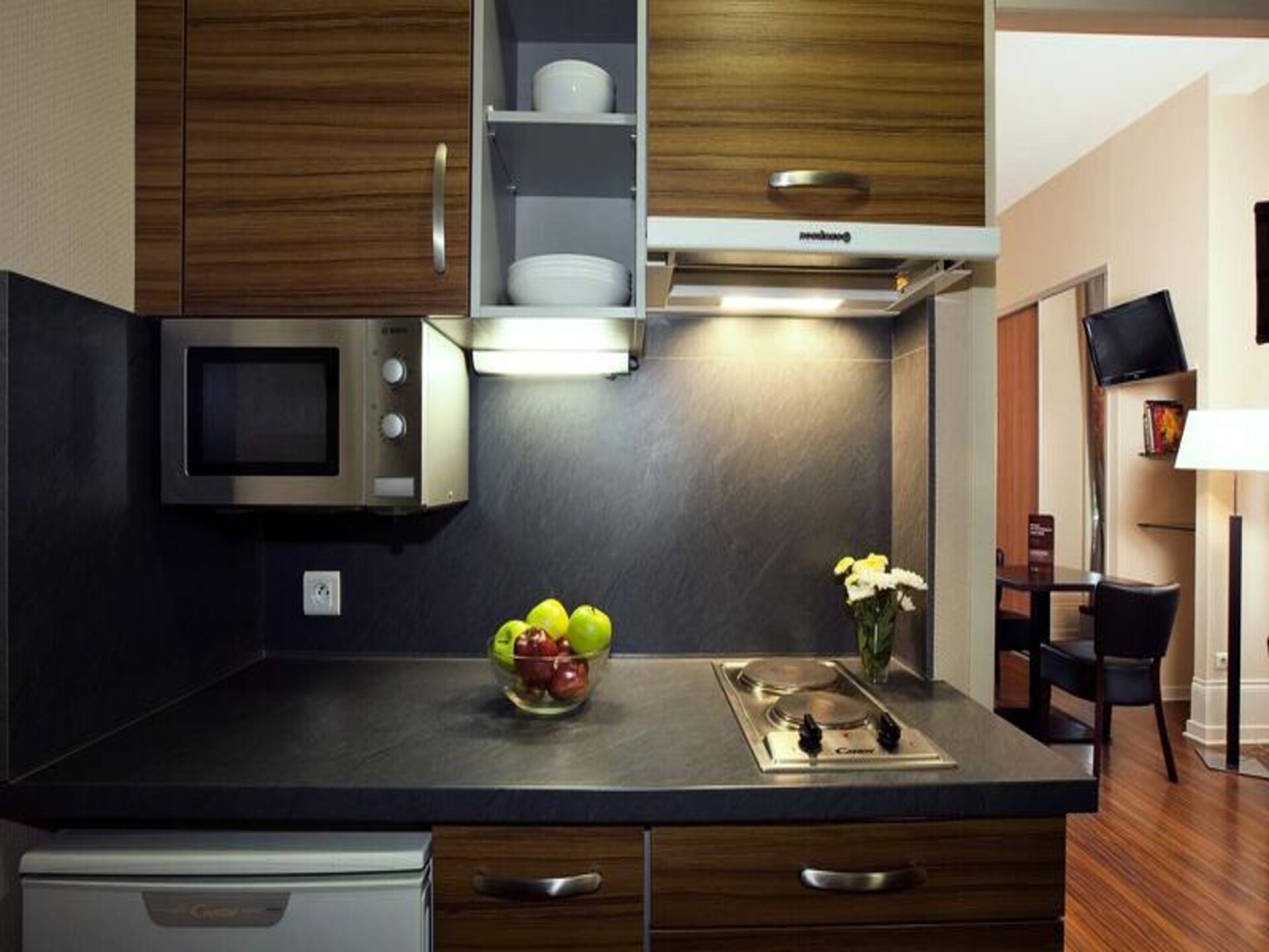 Knus appartement tegenover het kuuroord in Luxeuil-les-Bains - foto 11