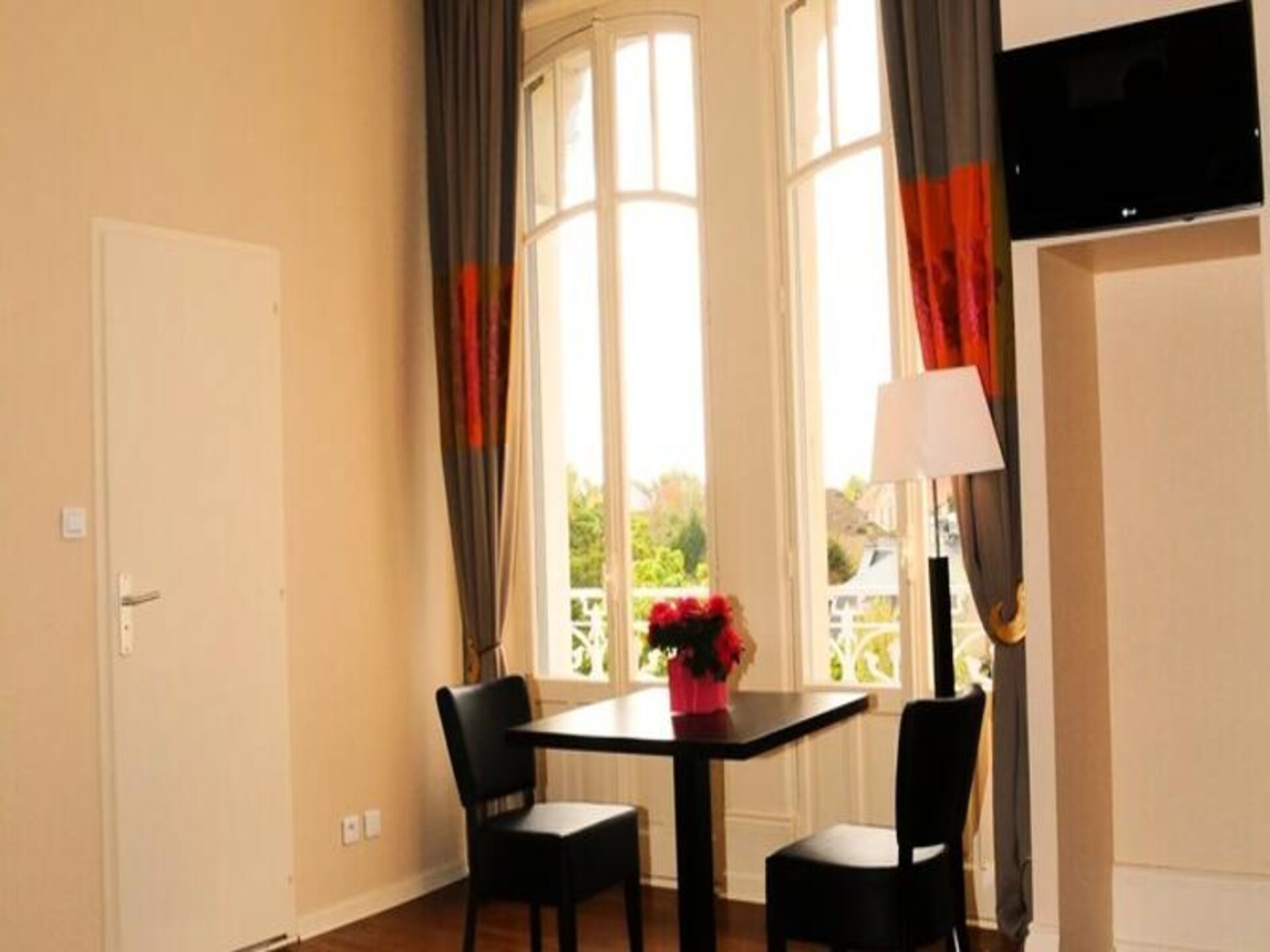 Knus appartement tegenover het kuuroord in Luxeuil-les-Bains - foto 13