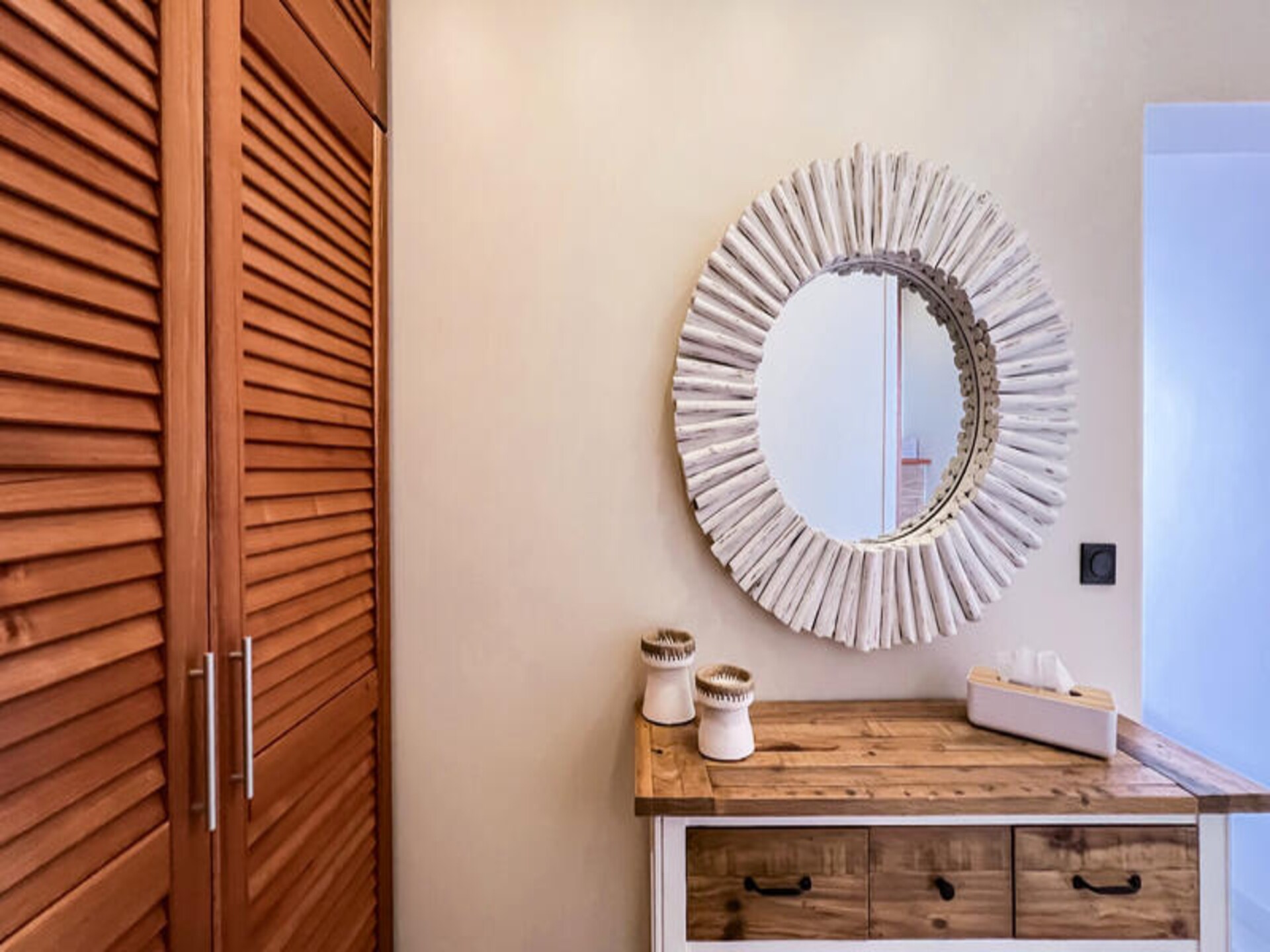 Villa La Perle des Saintes: luxe appartement aan het water op Terre-de-Haut - foto 33