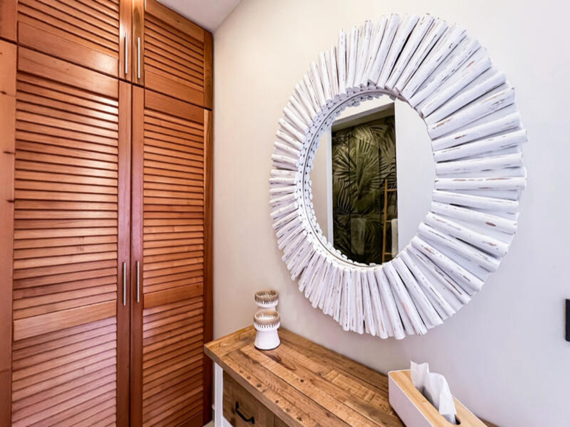 Villa La Perle des Saintes: luxe appartement aan het water op Terre-de-Haut - foto 34