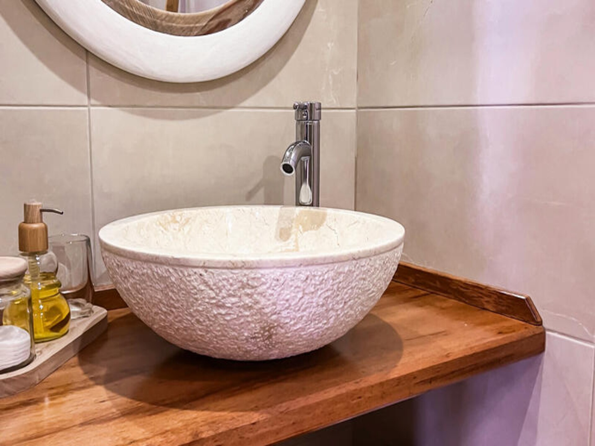 Villa La Perle des Saintes: luxe appartement aan het water op Terre-de-Haut - foto 45