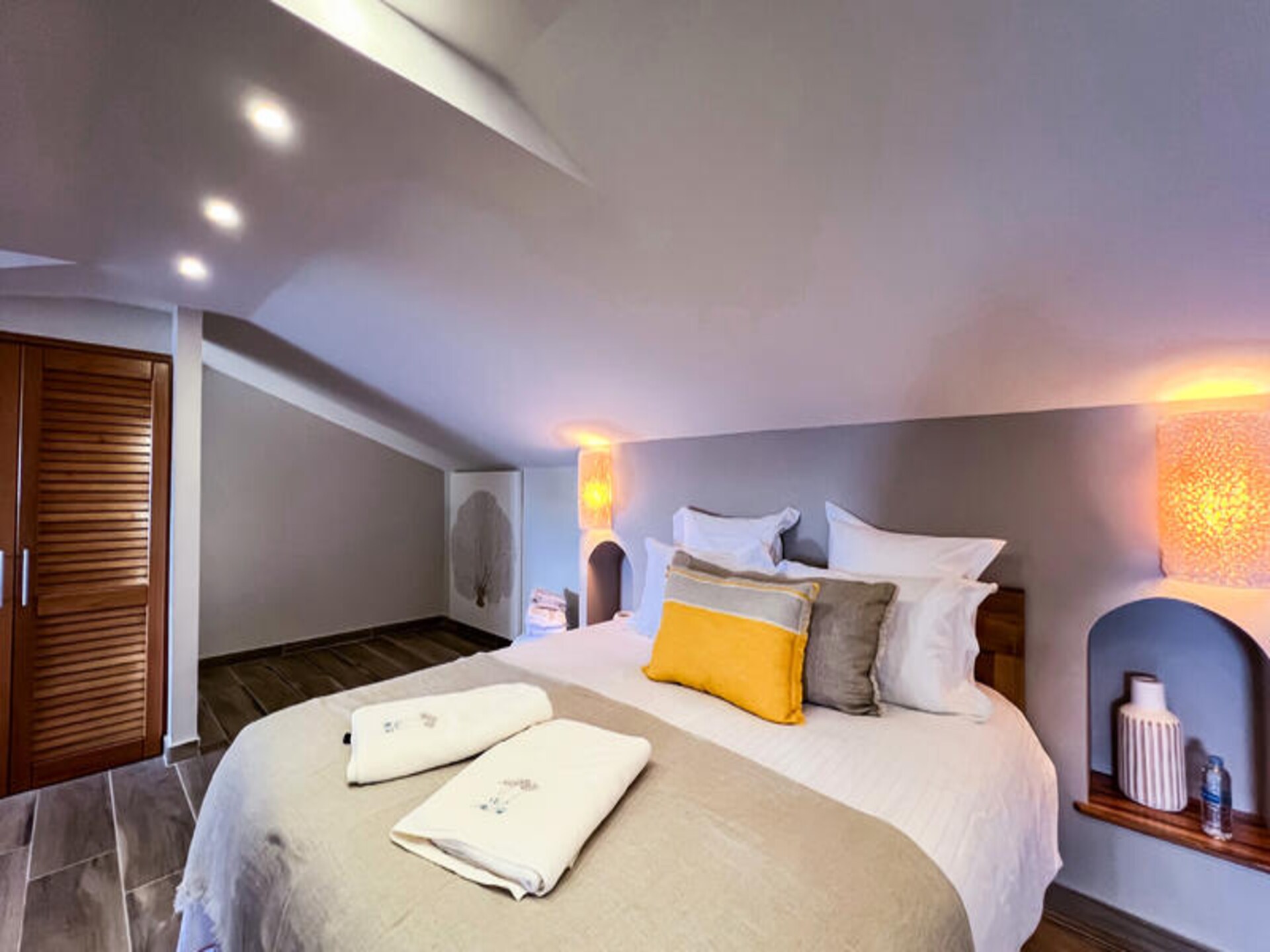 Villa La Perle des Saintes: luxe appartement aan het water op Terre-de-Haut - foto 47