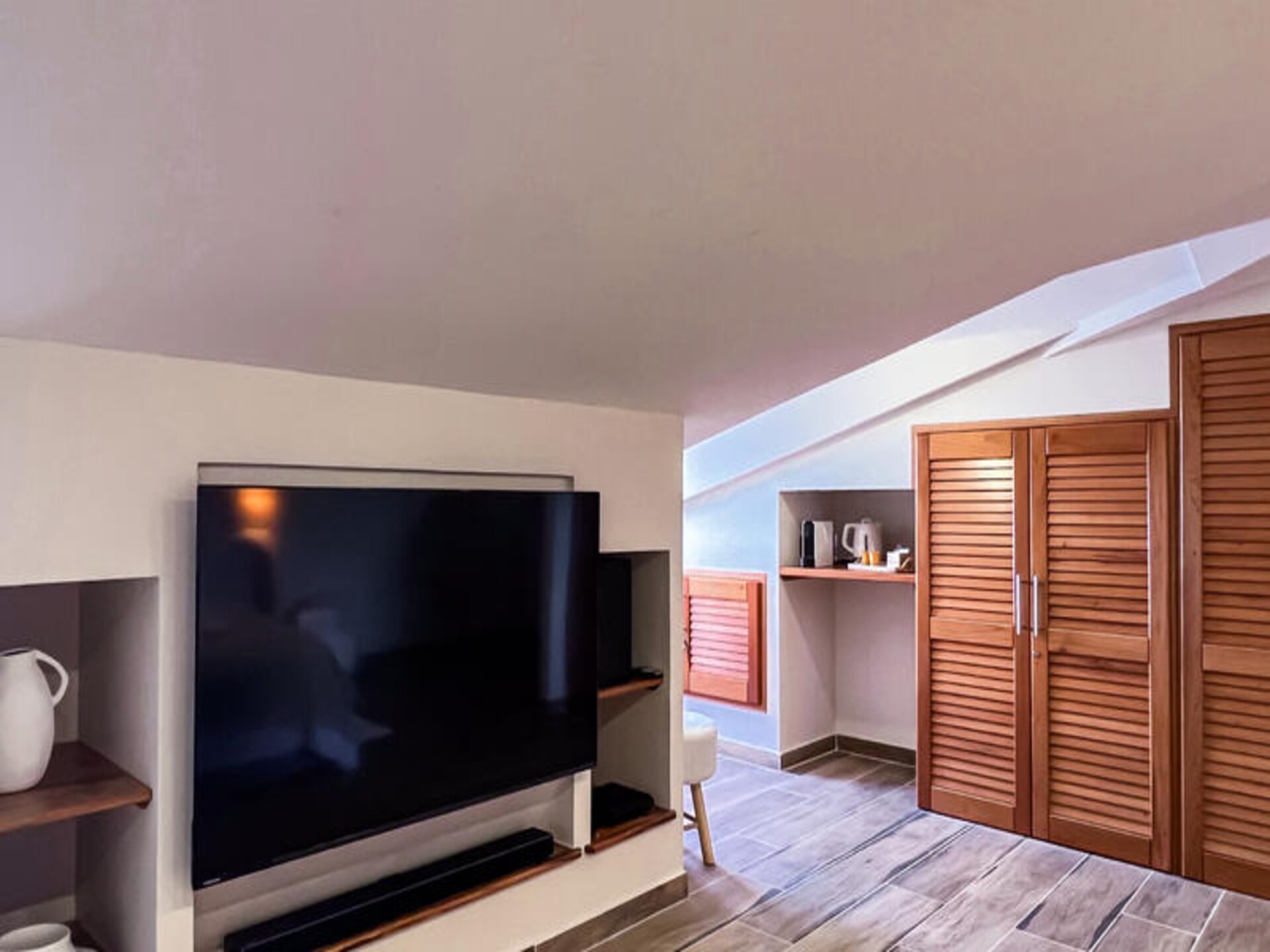 Villa La Perle des Saintes: luxe appartement aan het water op Terre-de-Haut - foto 49