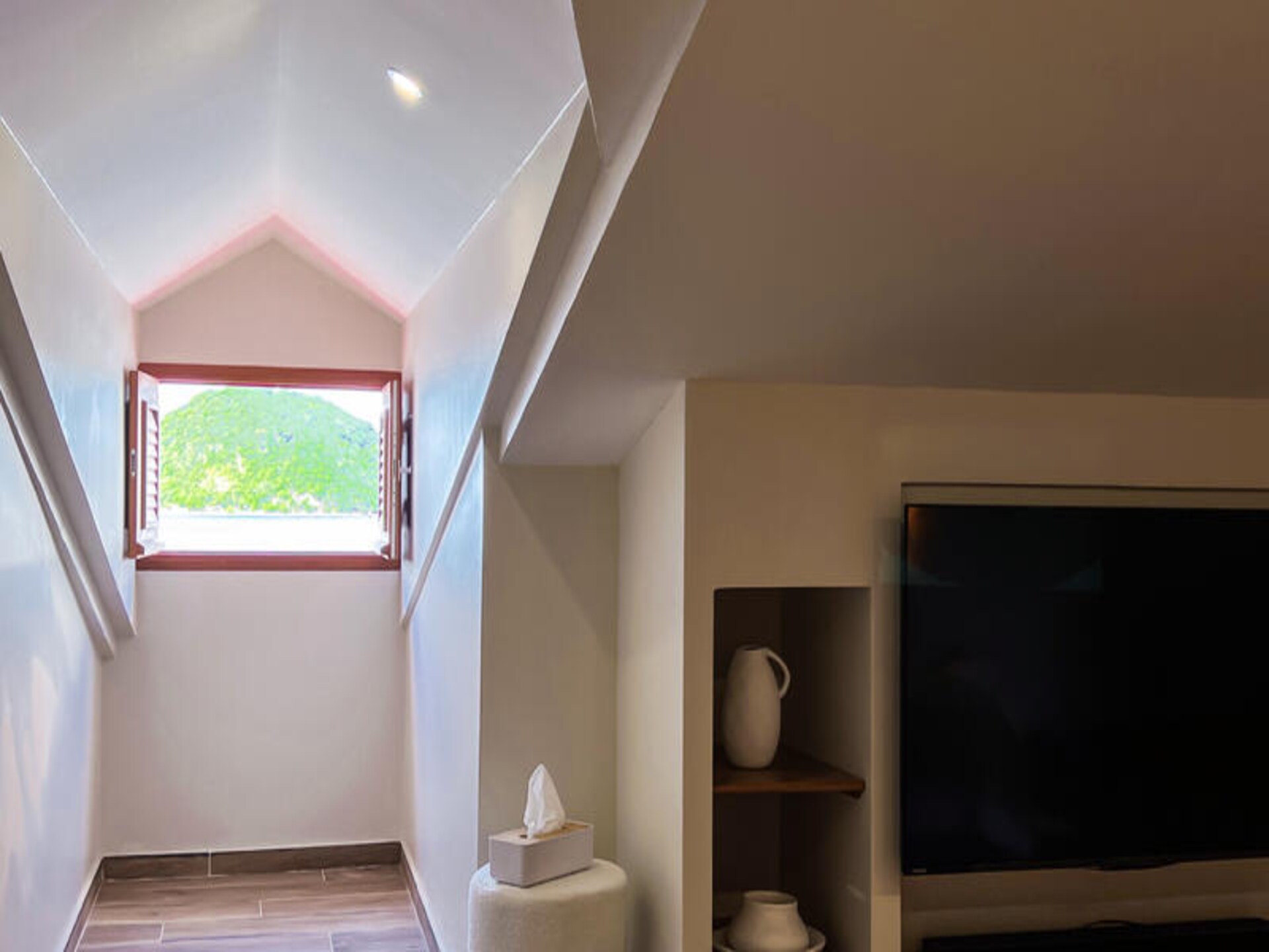 Villa La Perle des Saintes: luxe appartement aan het water op Terre-de-Haut - foto 50