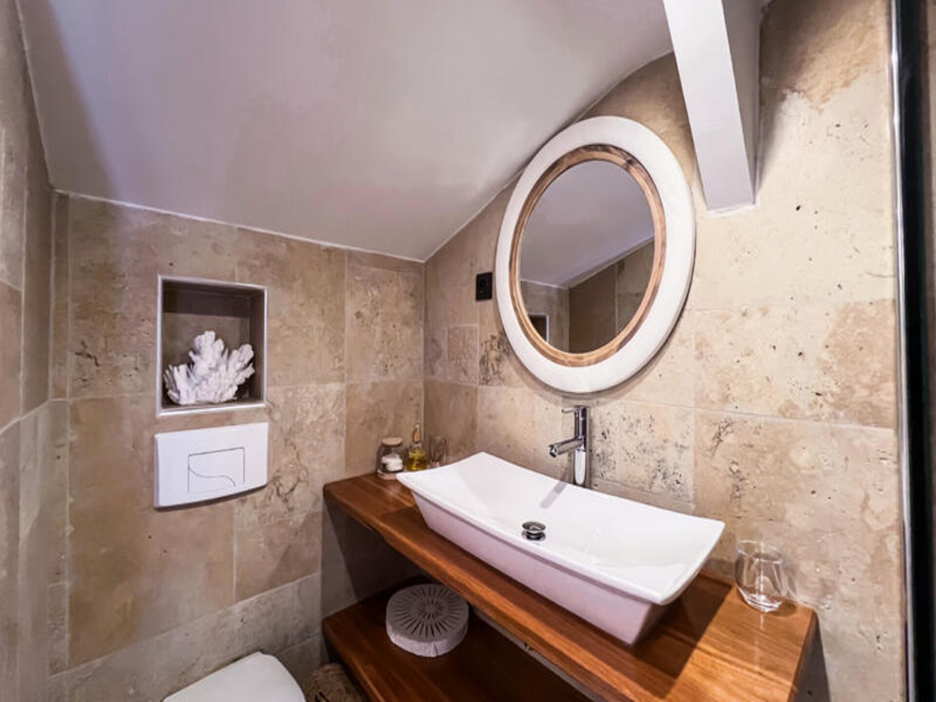 Villa La Perle des Saintes: luxe appartement aan het water op Terre-de-Haut - foto 55