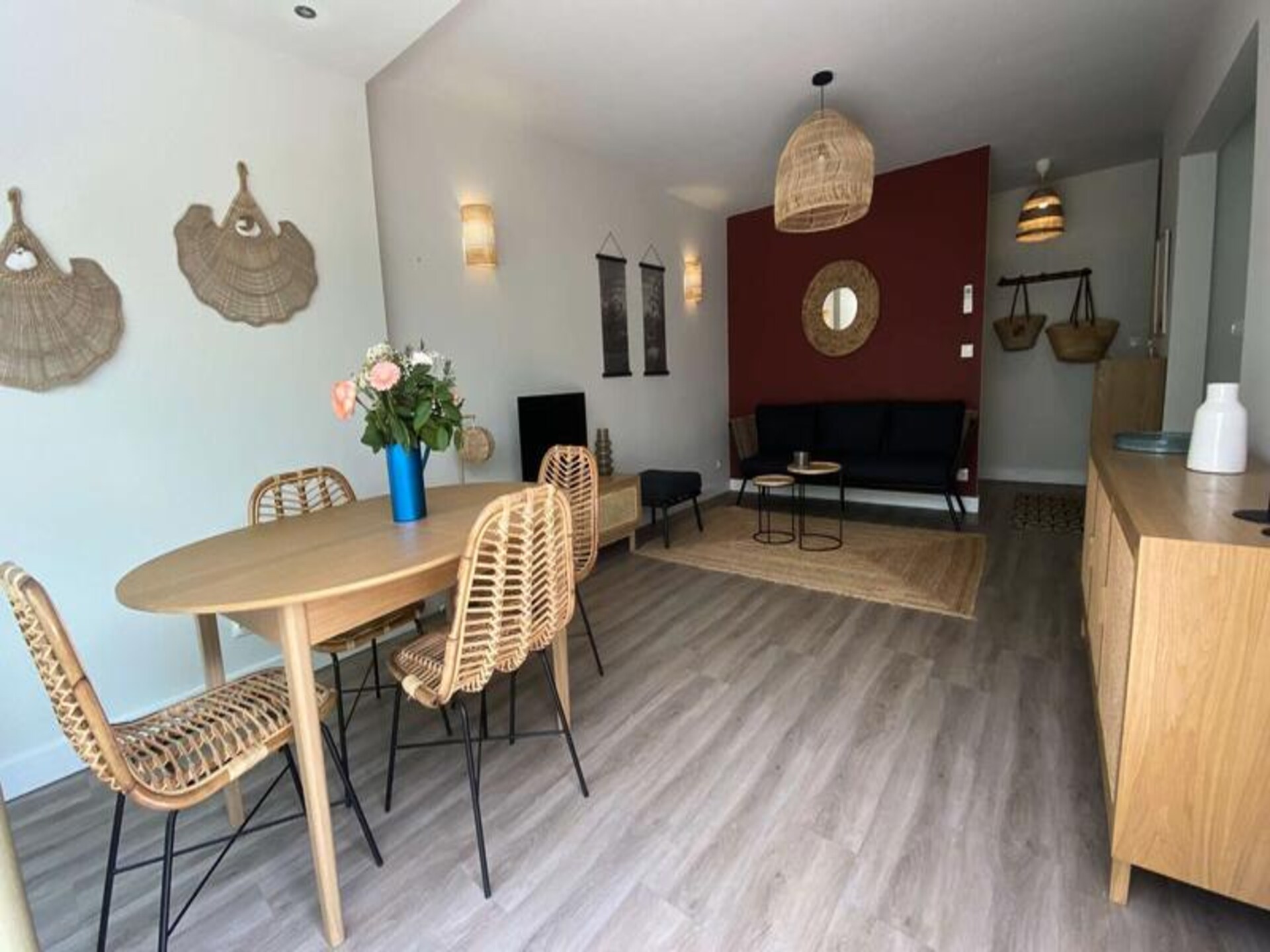 Luxe tuinappartement op 100 meter van strand Portissol, Sanary-sur-Mer - foto 4