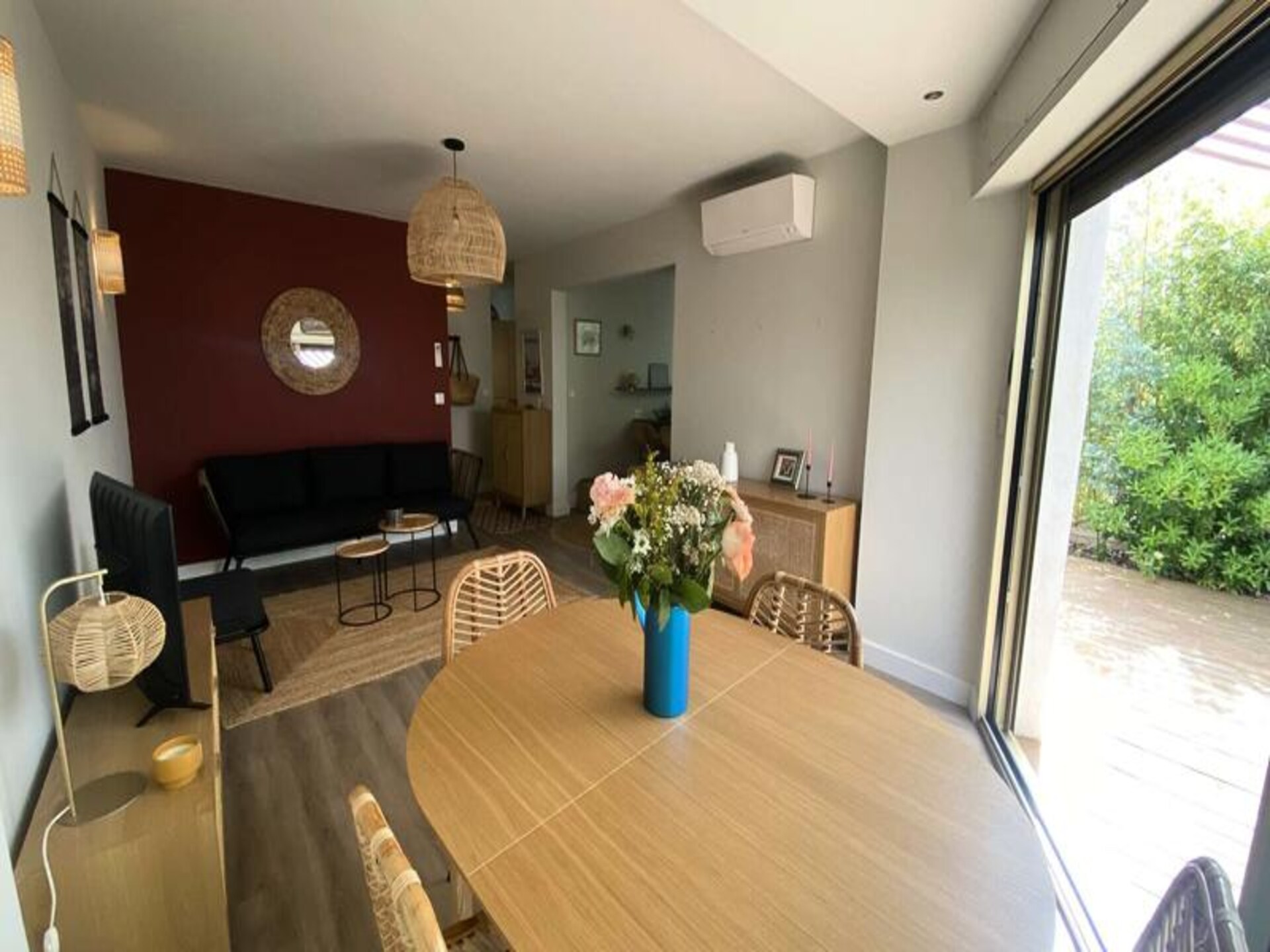 Luxe tuinappartement op 100 meter van strand Portissol, Sanary-sur-Mer - foto 5