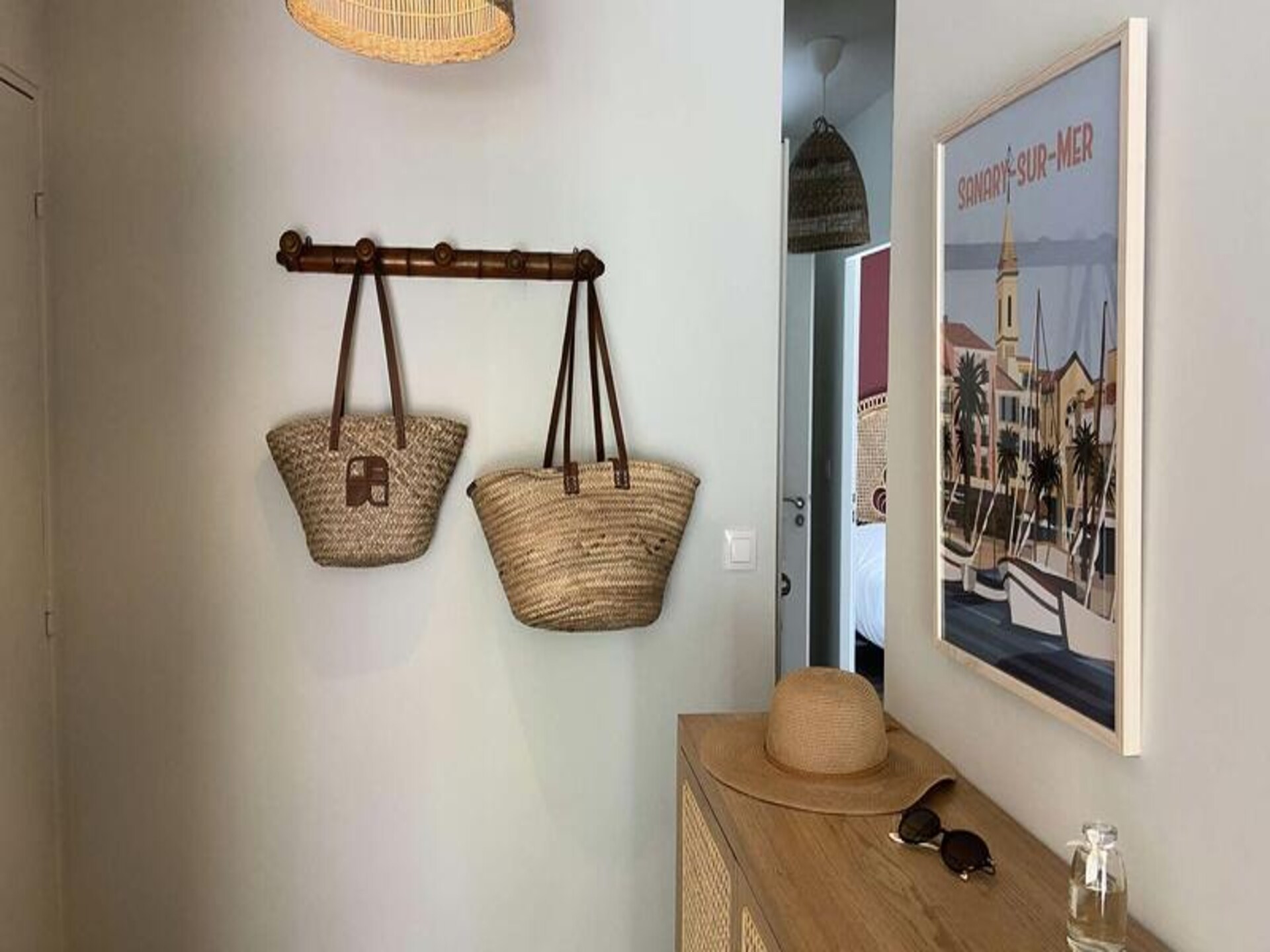 Luxe tuinappartement op 100 meter van strand Portissol, Sanary-sur-Mer - foto 10