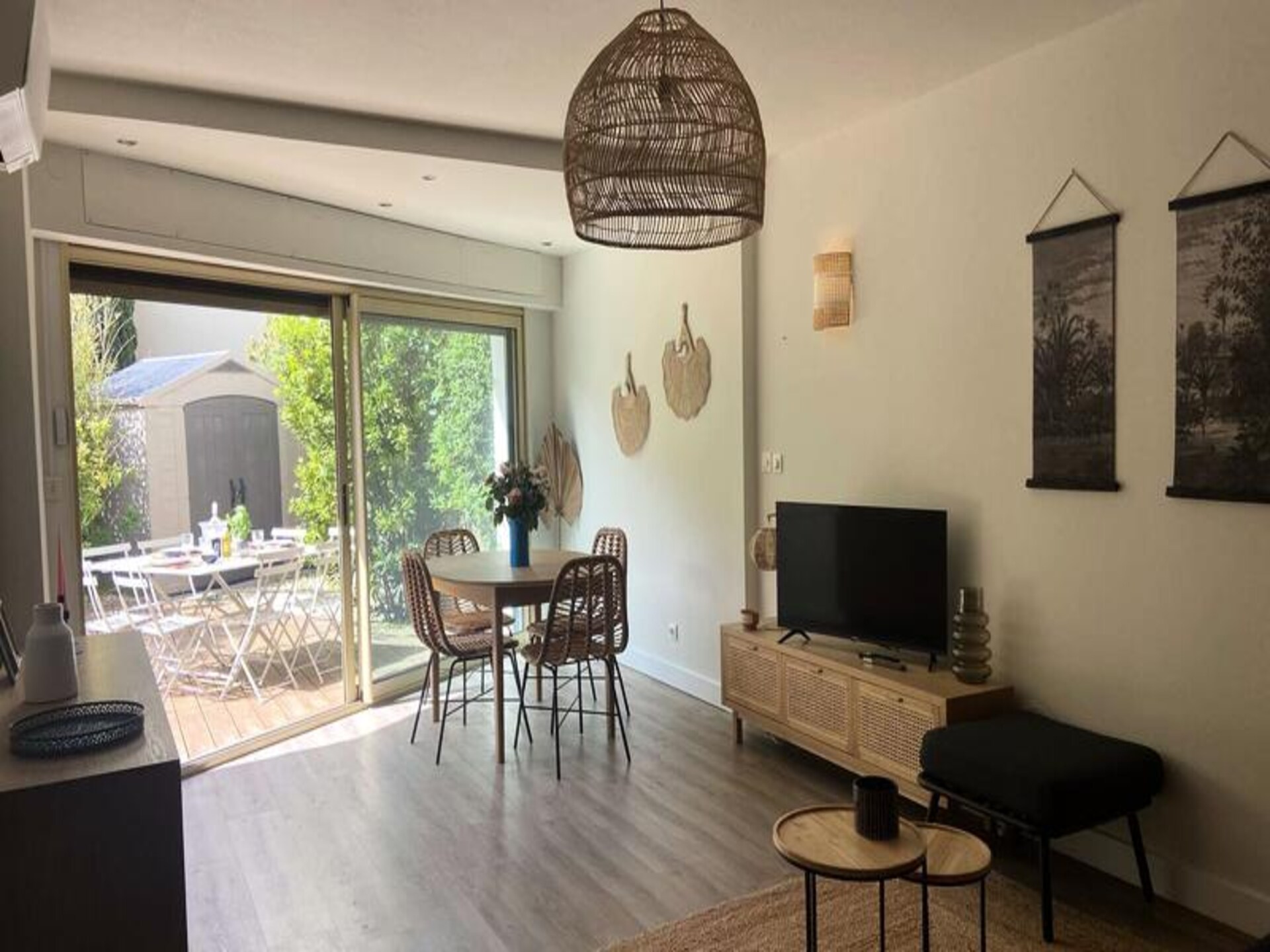 Luxe tuinappartement op 100 meter van strand Portissol, Sanary-sur-Mer - foto 11