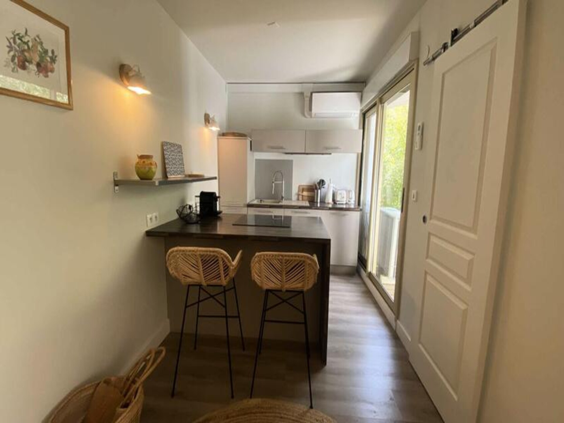Luxe tuinappartement op 100 meter van strand Portissol, Sanary-sur-Mer - foto 12