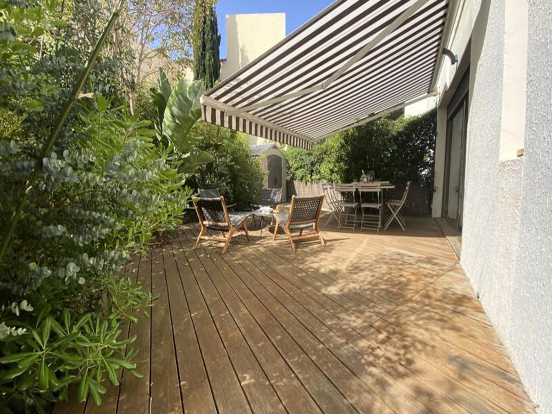 Luxe tuinappartement op 100 meter van strand Portissol, Sanary-sur-Mer - foto 14