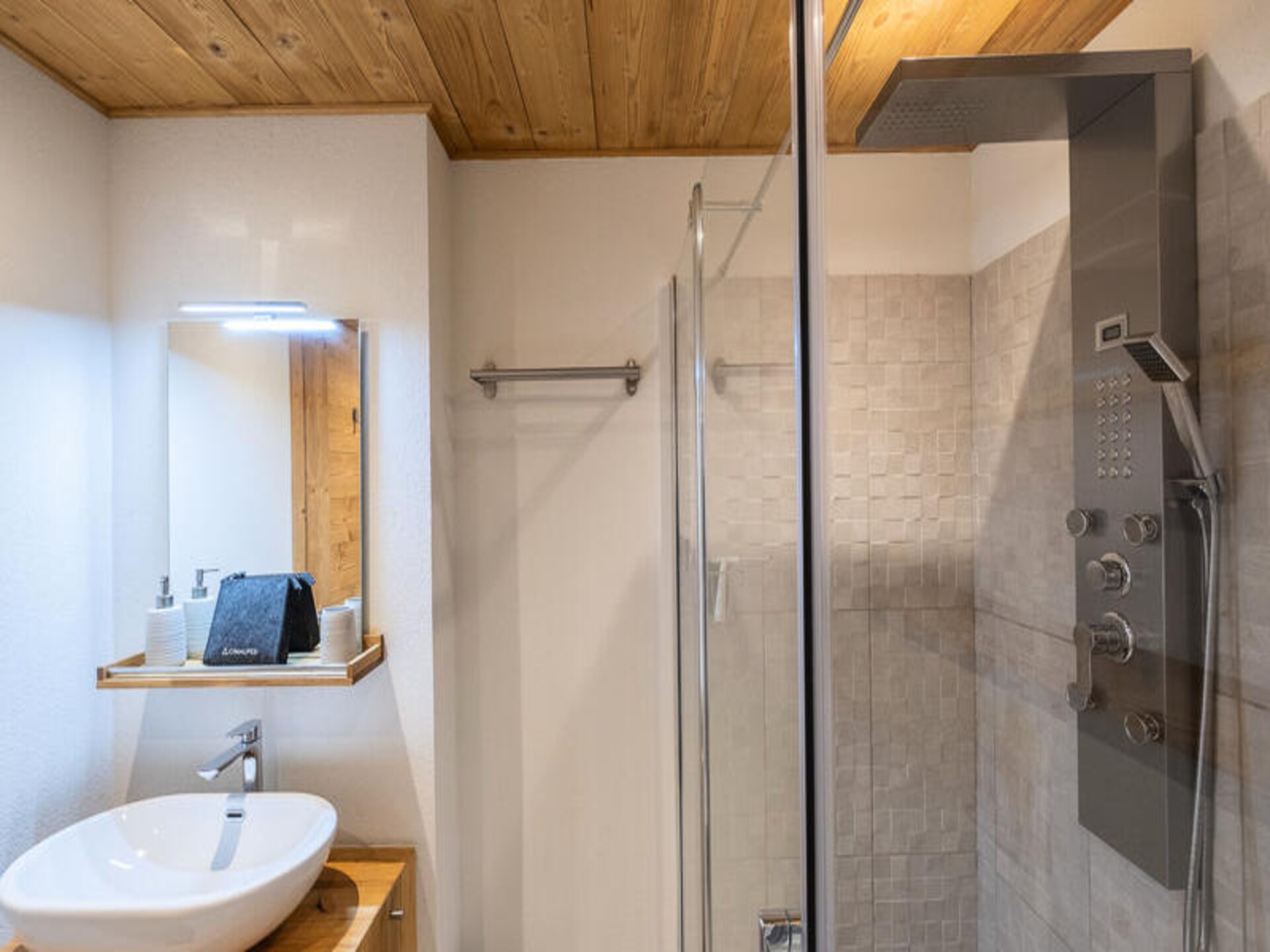 Charmant appartement in Hauteluce nabij de pistes van Les Saisies - foto 7