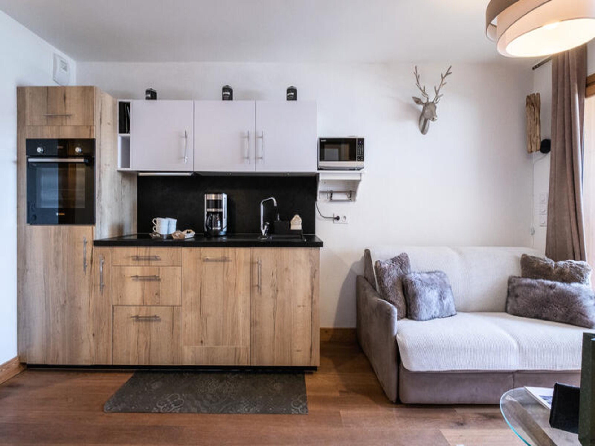 Charmant appartement in Hauteluce nabij de pistes van Les Saisies - foto 9
