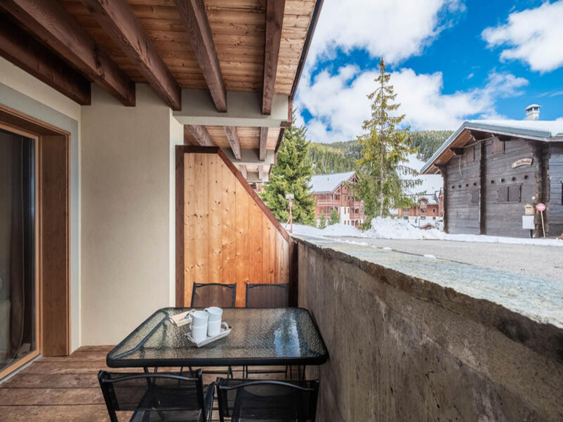 Charmant appartement in Hauteluce nabij de pistes van Les Saisies - foto 11