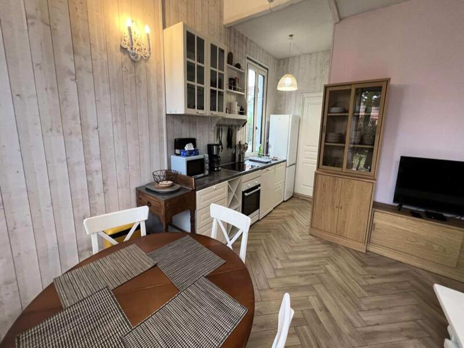 Licht appartement met tuin en barbecue, op loopafstand van het strand - foto 8
