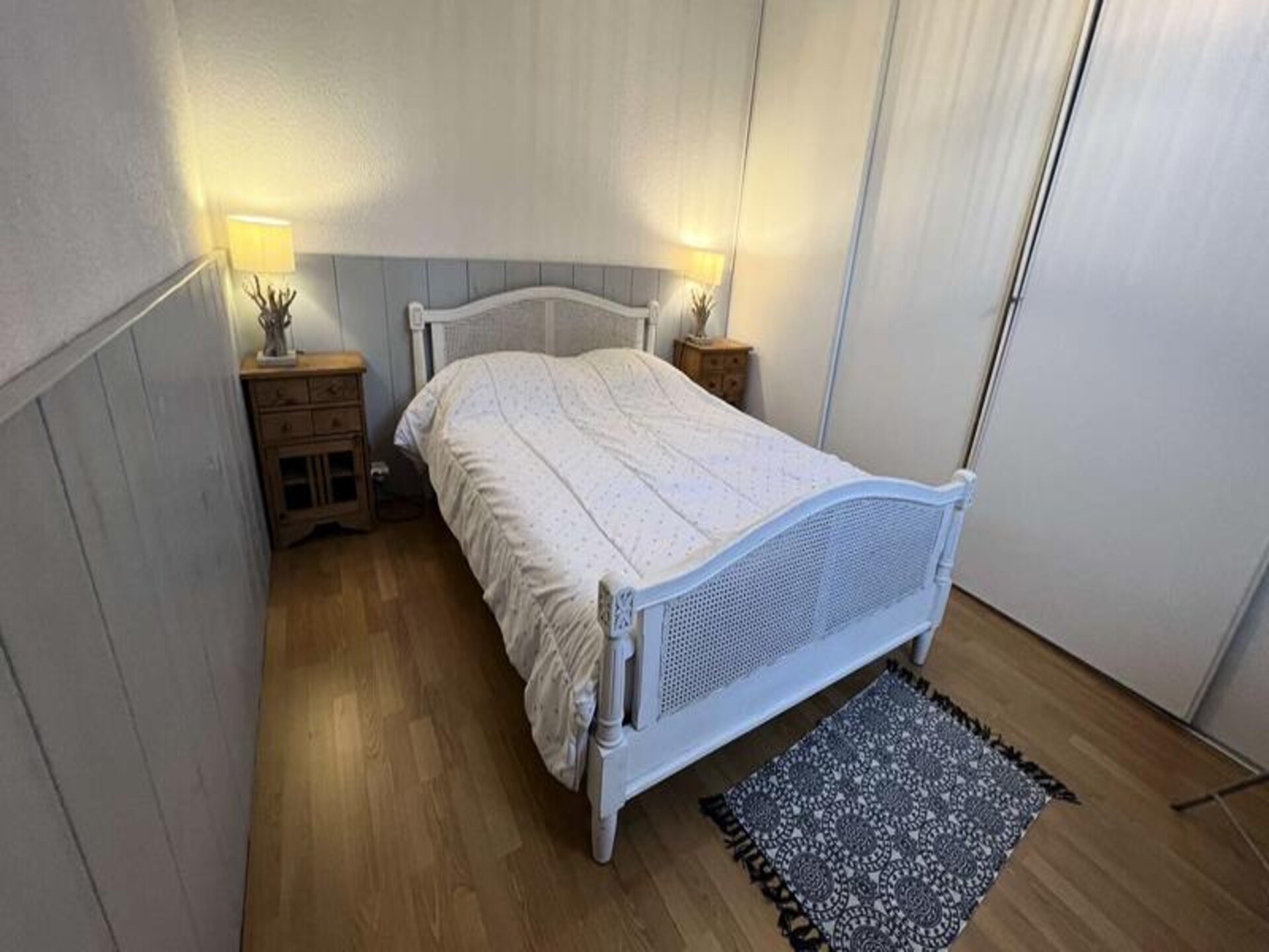 Licht appartement met tuin en barbecue, op loopafstand van het strand - foto 11