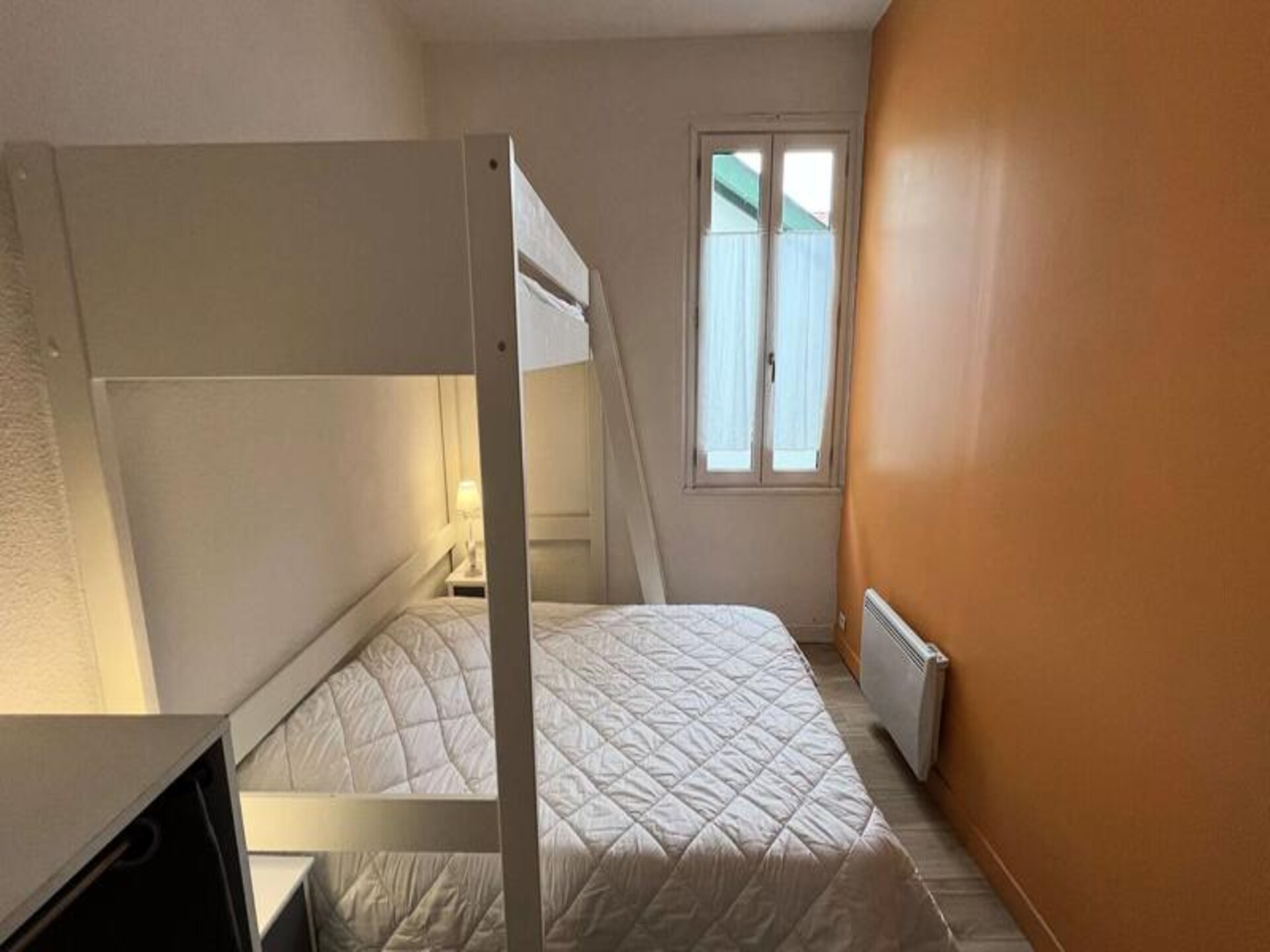 Licht appartement met tuin en barbecue, op loopafstand van het strand - foto 17