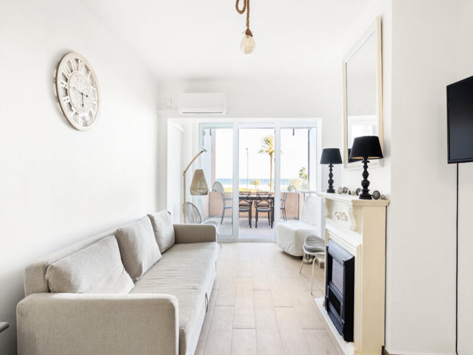 Appartement aan zee in Empuriabrava met panoramisch uitzicht, op 50 meter van het strand - foto 2