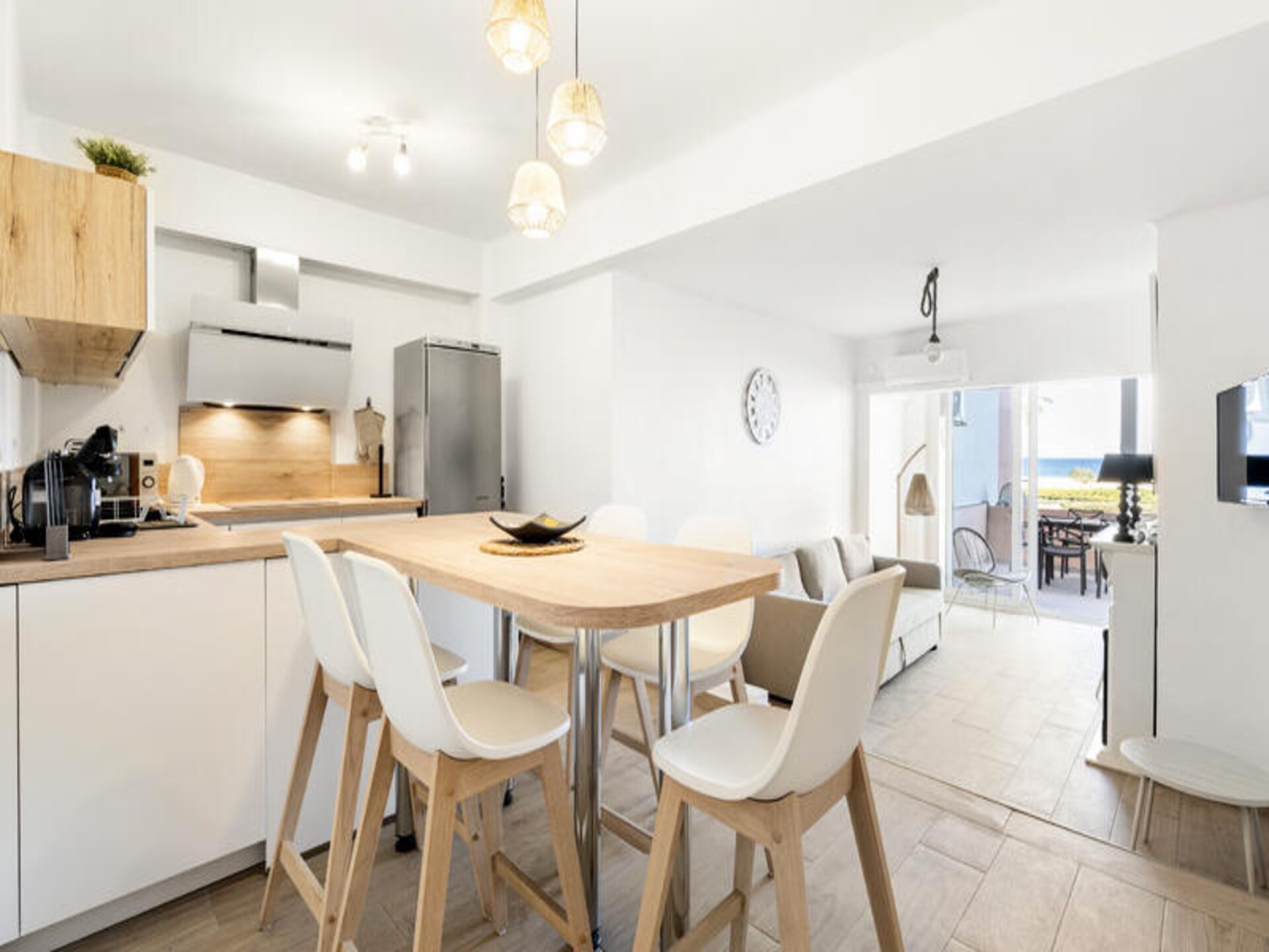 Appartement aan zee in Empuriabrava met panoramisch uitzicht, op 50 meter van het strand - foto 3