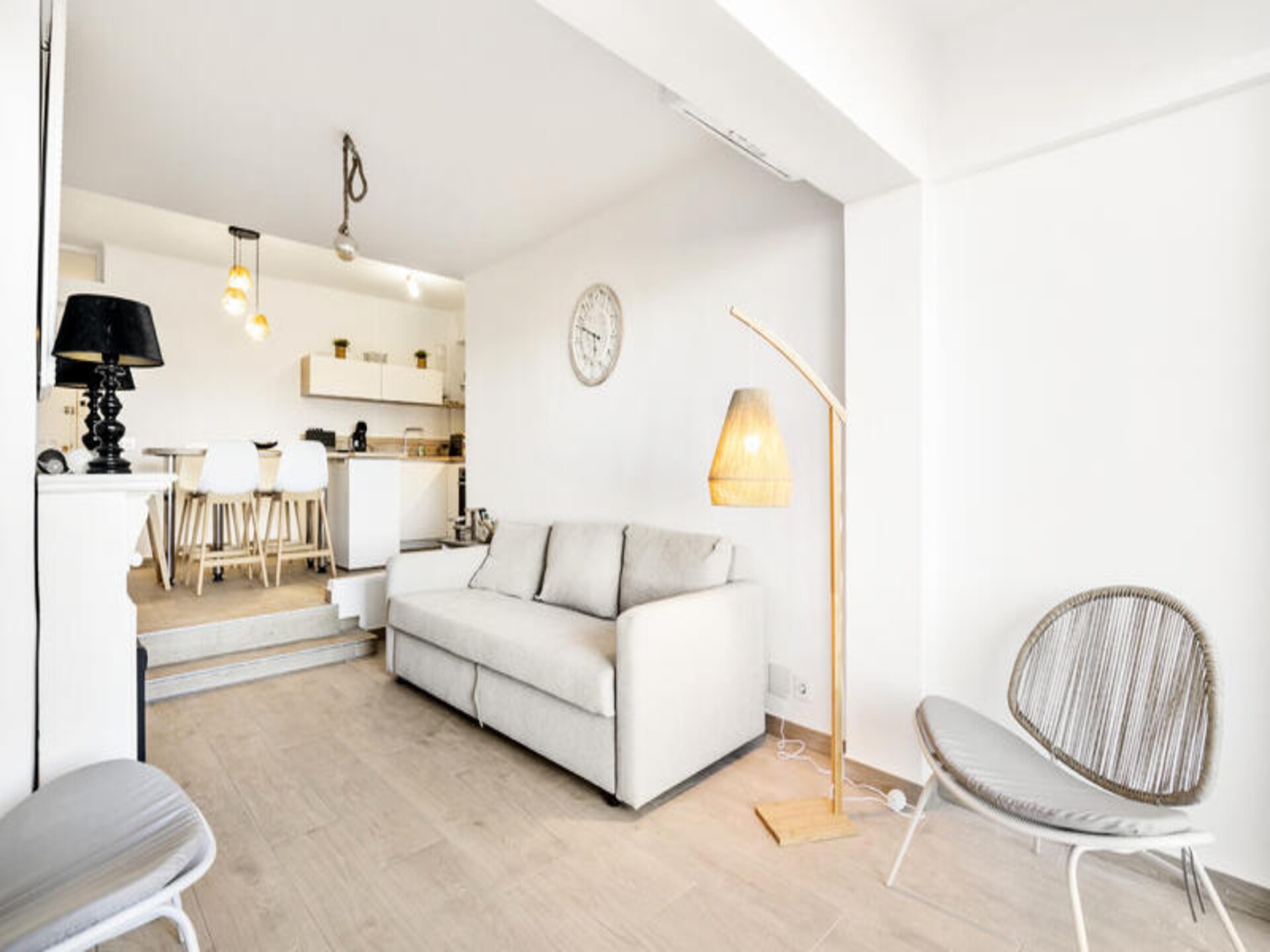 Appartement aan zee in Empuriabrava met panoramisch uitzicht, op 50 meter van het strand - foto 4