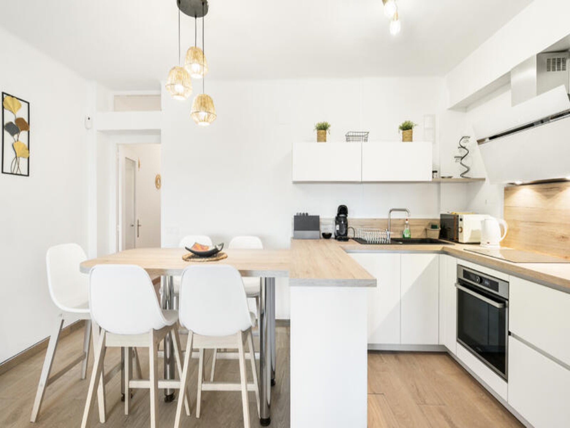 Appartement aan zee in Empuriabrava met panoramisch uitzicht, op 50 meter van het strand - foto 5