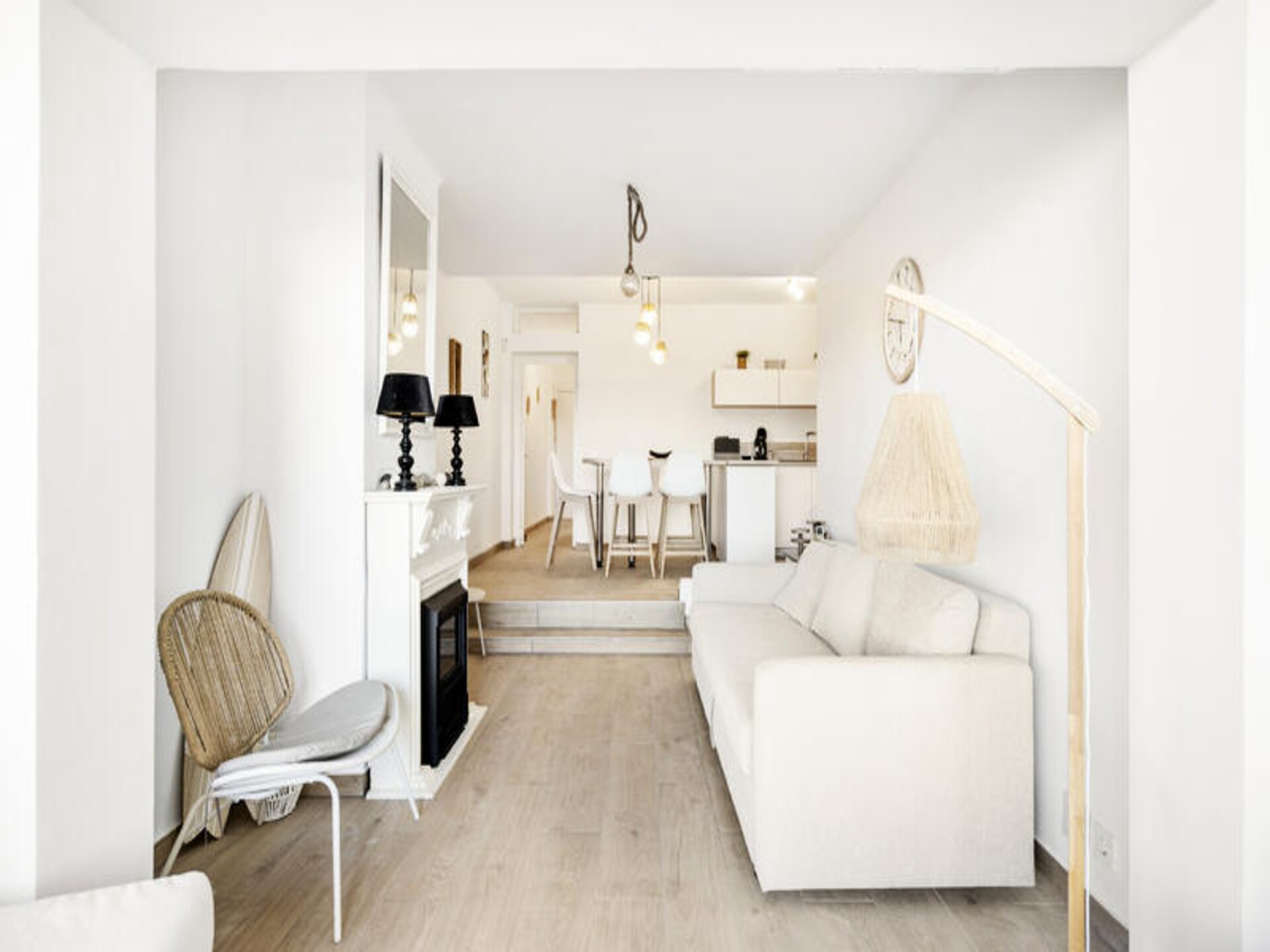 Appartement aan zee in Empuriabrava met panoramisch uitzicht, op 50 meter van het strand - foto 6
