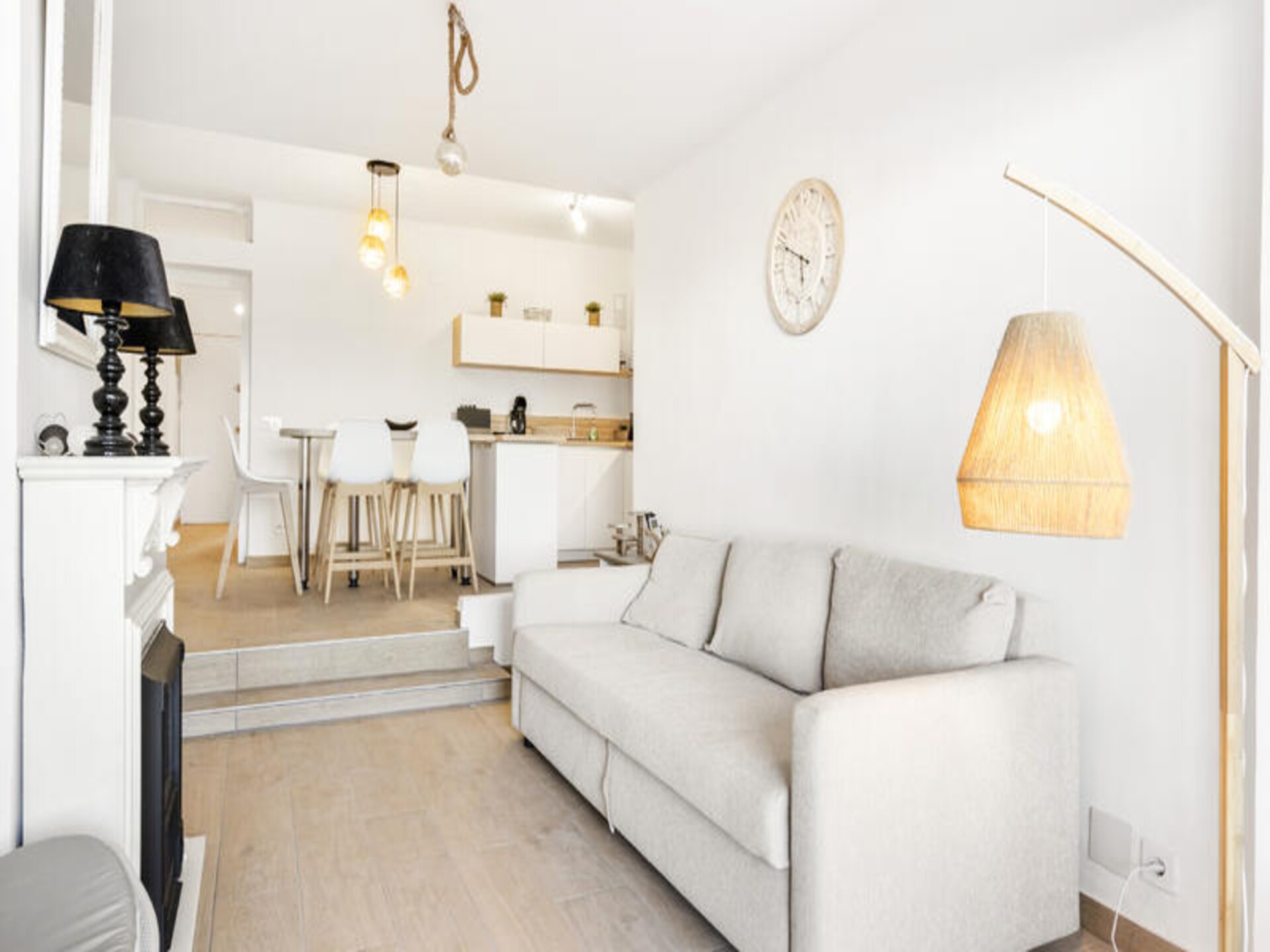 Appartement aan zee in Empuriabrava met panoramisch uitzicht, op 50 meter van het strand - foto 7